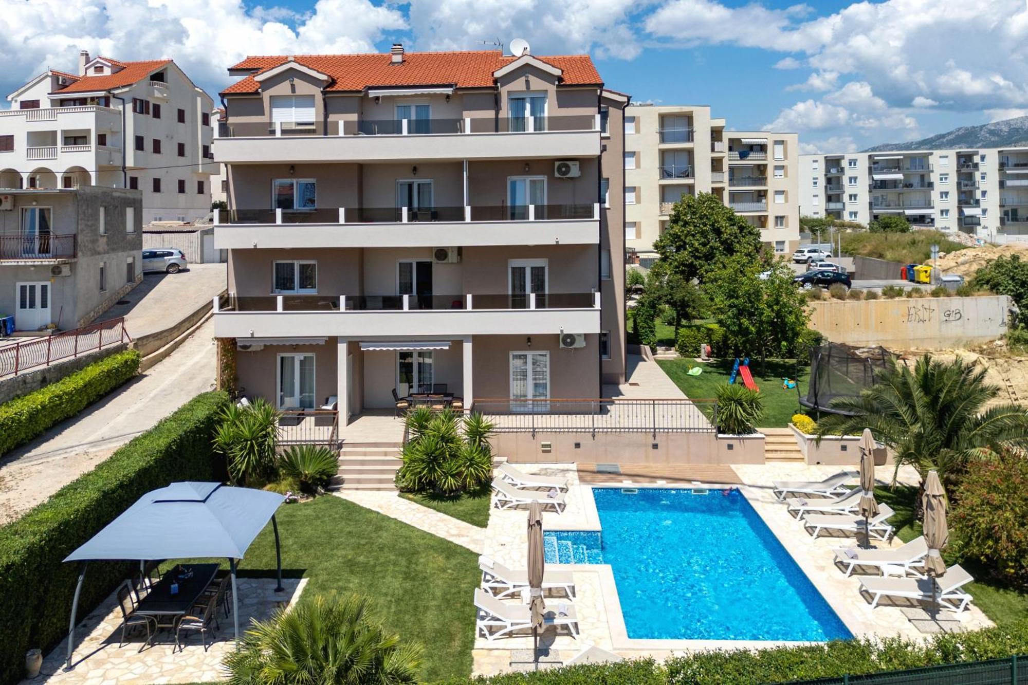 Apartamento Sunny Garden