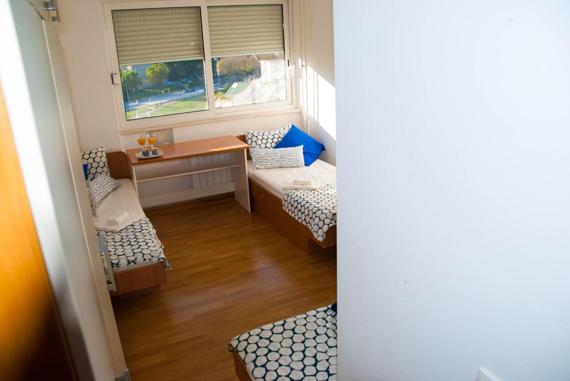 Summer Budget Hostel