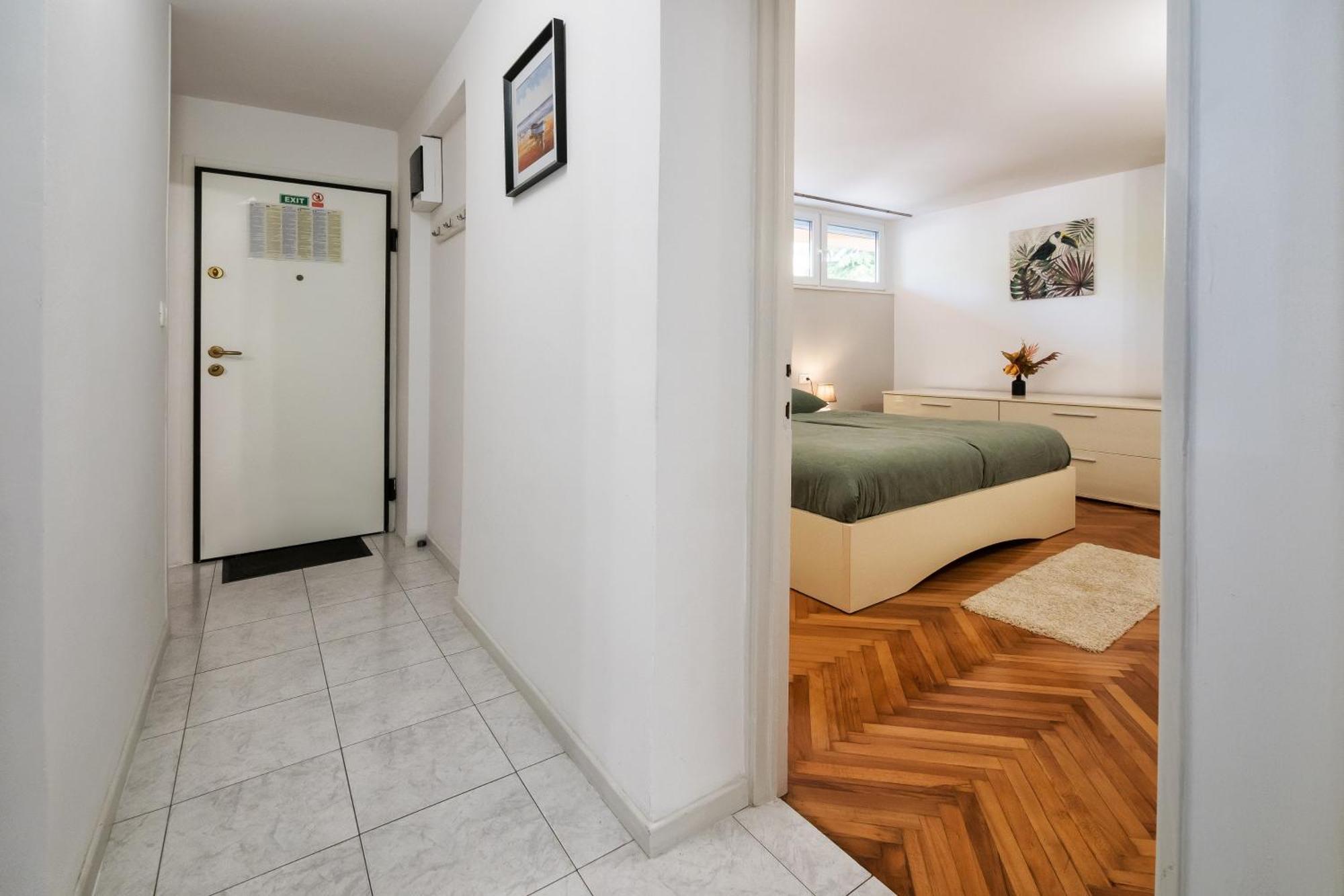 Oasis Apartamento Split