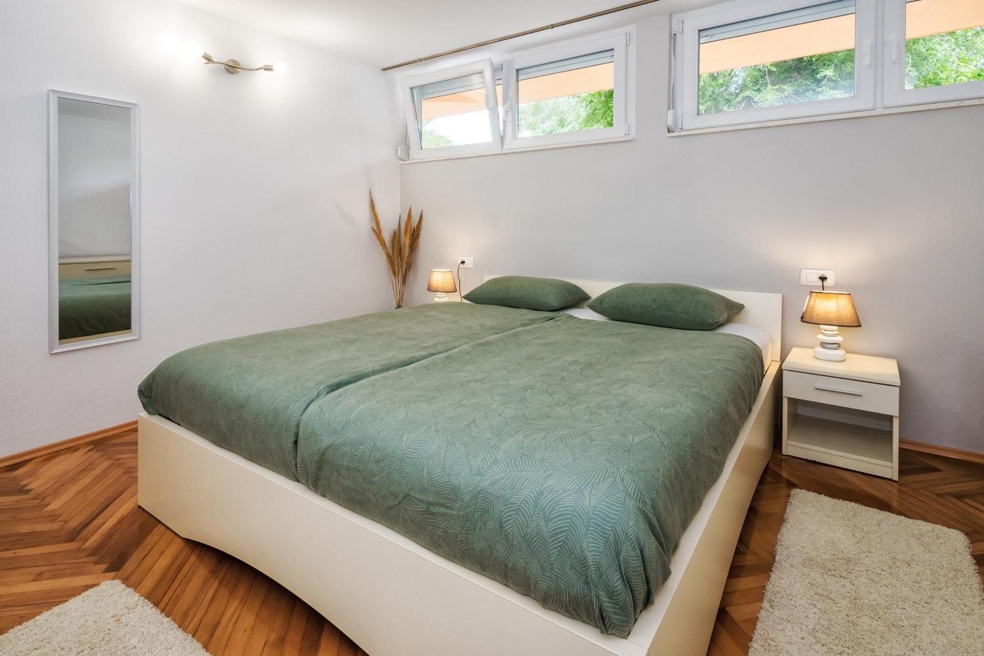 Apartamento Oasis Split