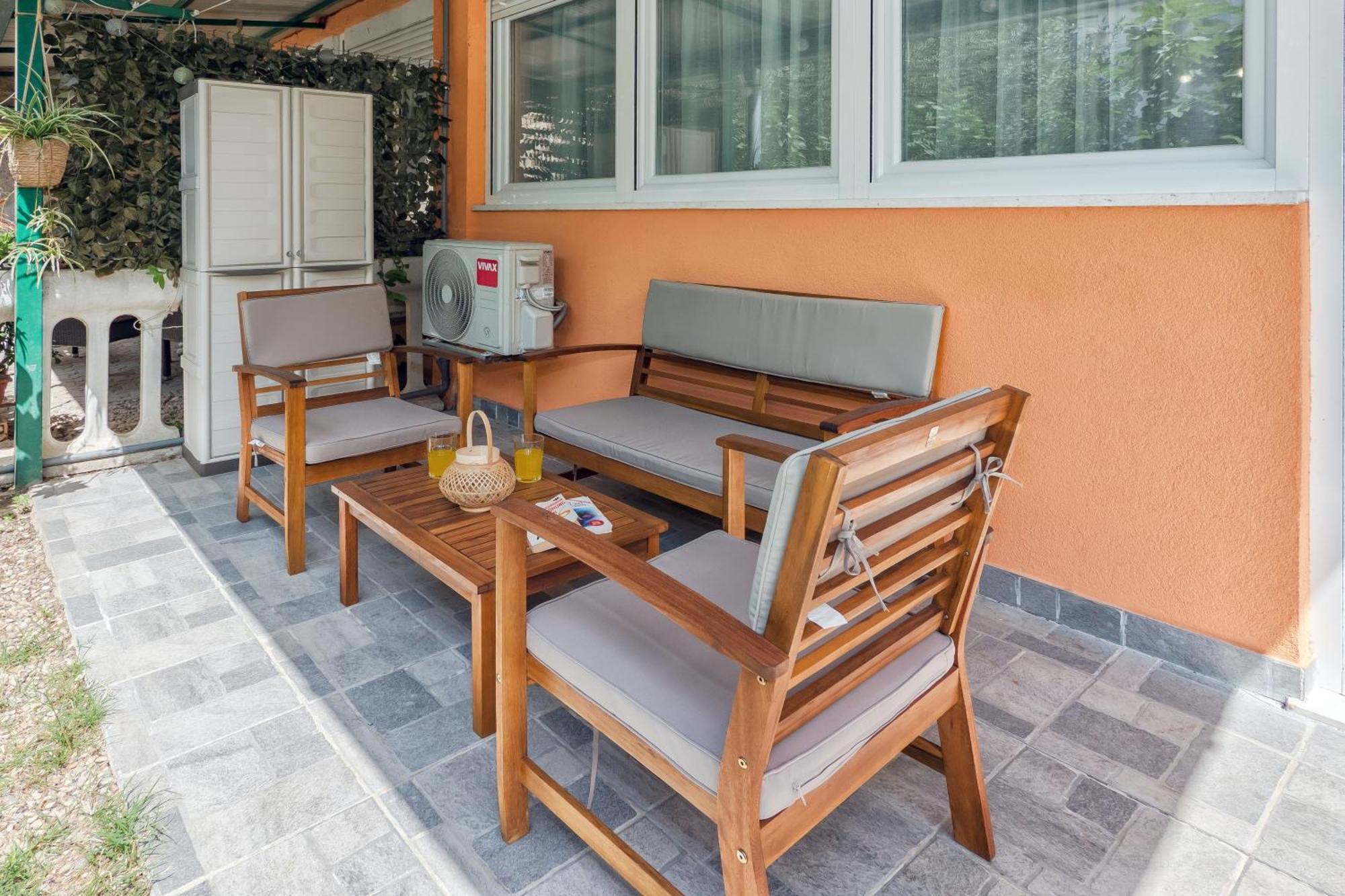 Apartamento Oasis Split