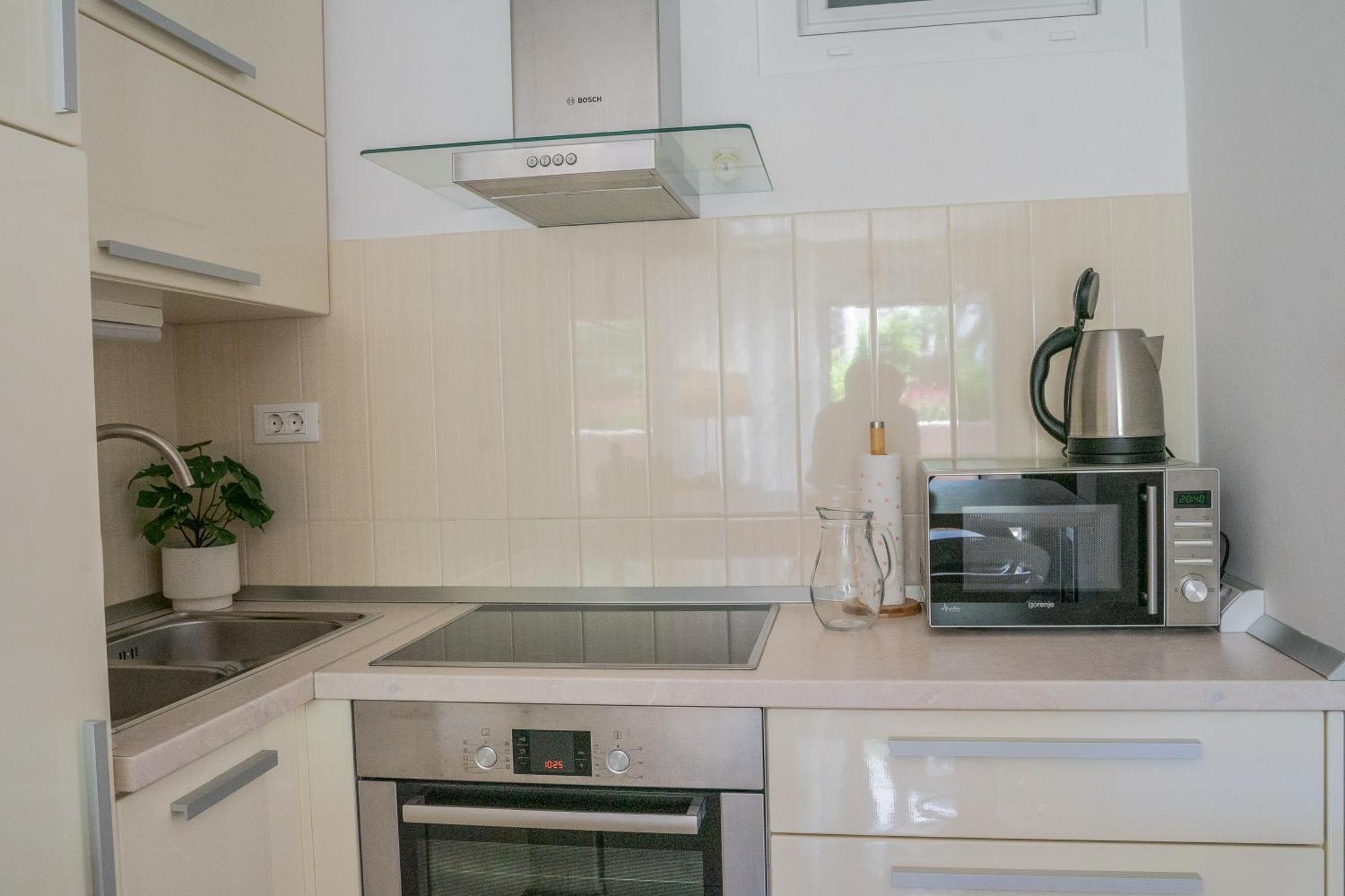 Zenta With Free Private Parking Apartment Split