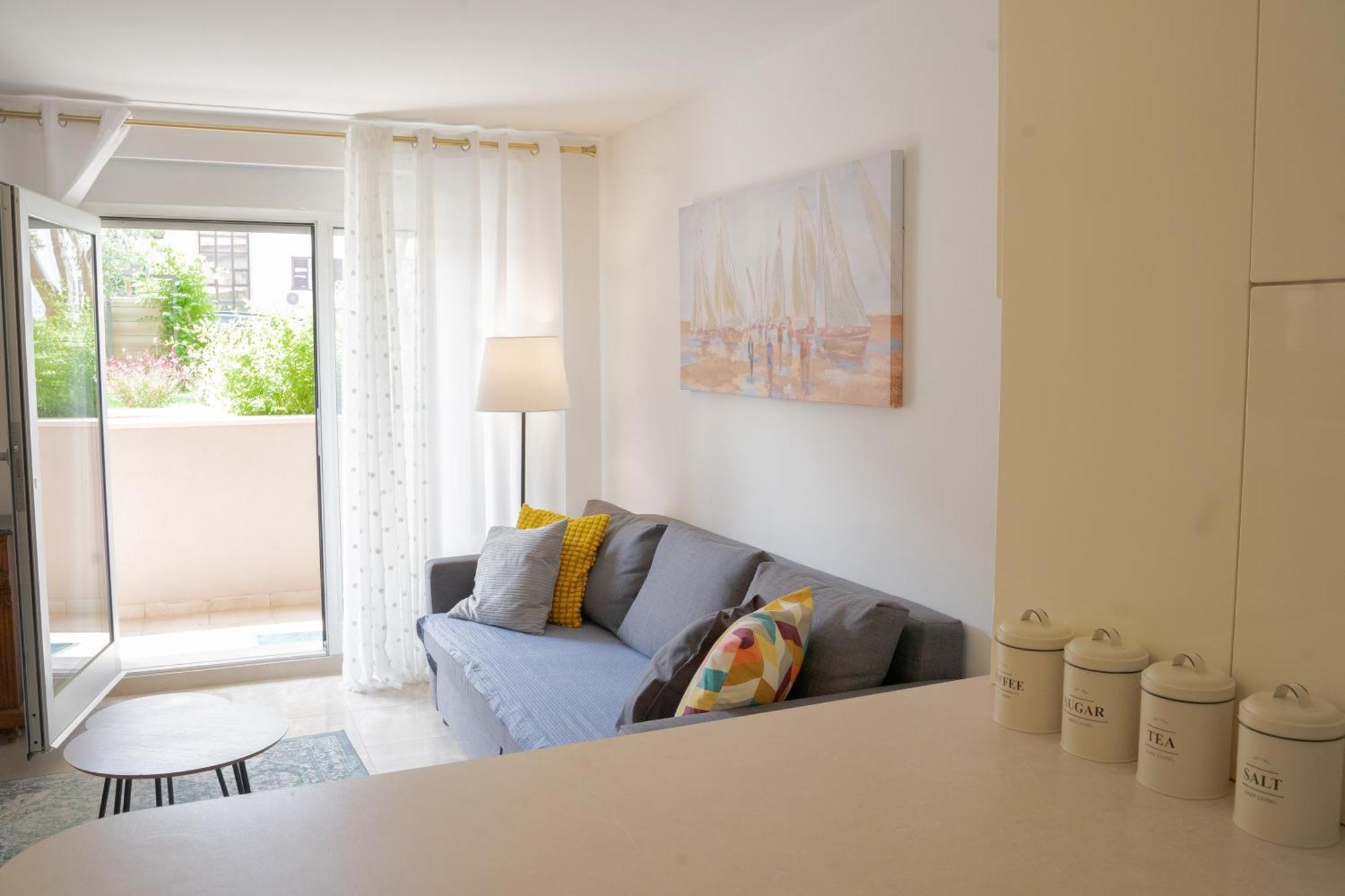 Zenta With Free Private Parking * Split