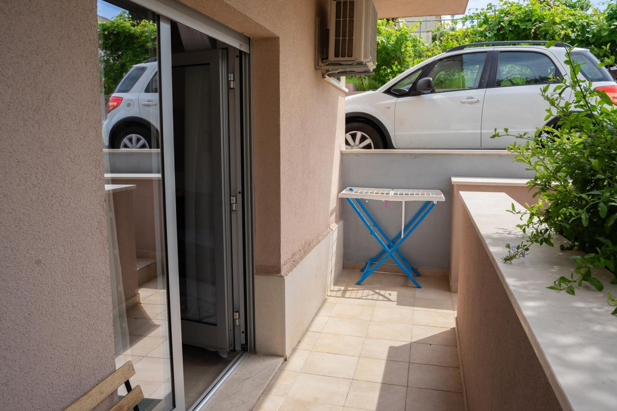 Zenta With Free Private Parking Appartement