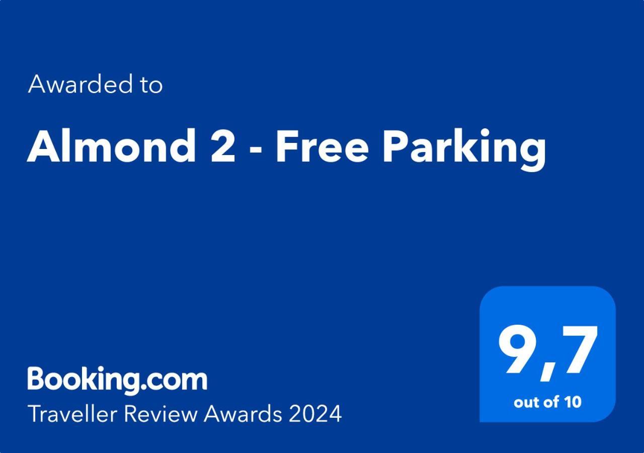Apartment Almond 2 - Free Parking *