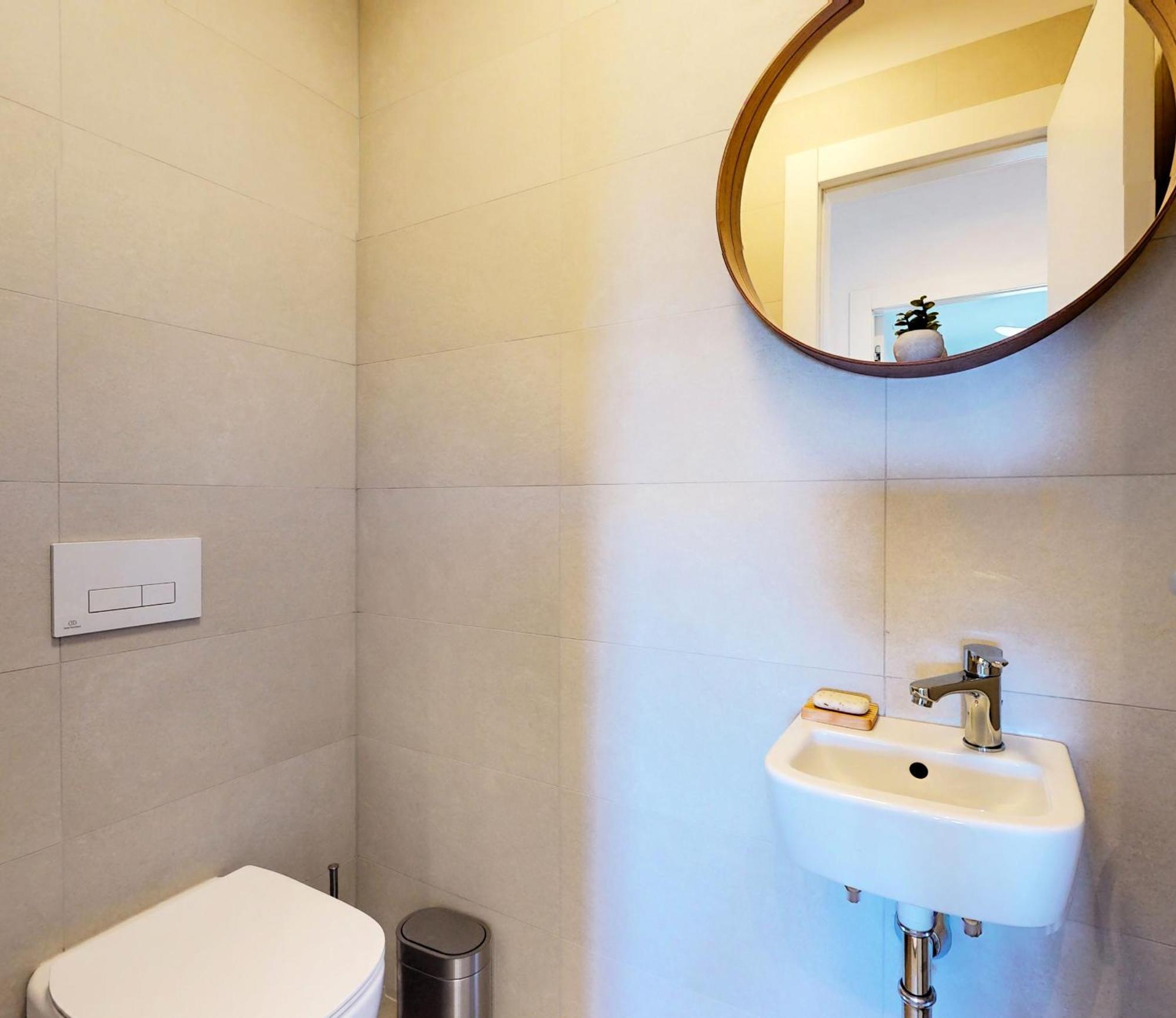 Baby Blue Apartman *