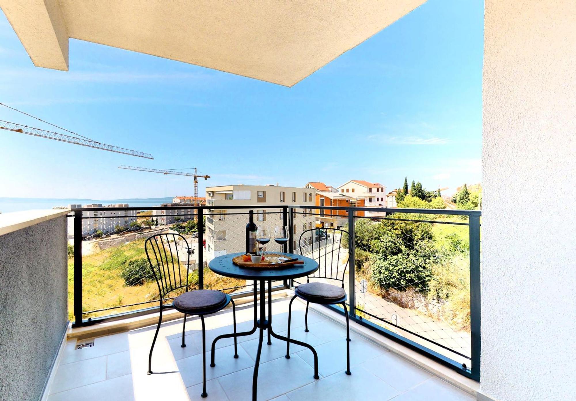Baby Blue Apartman Split
