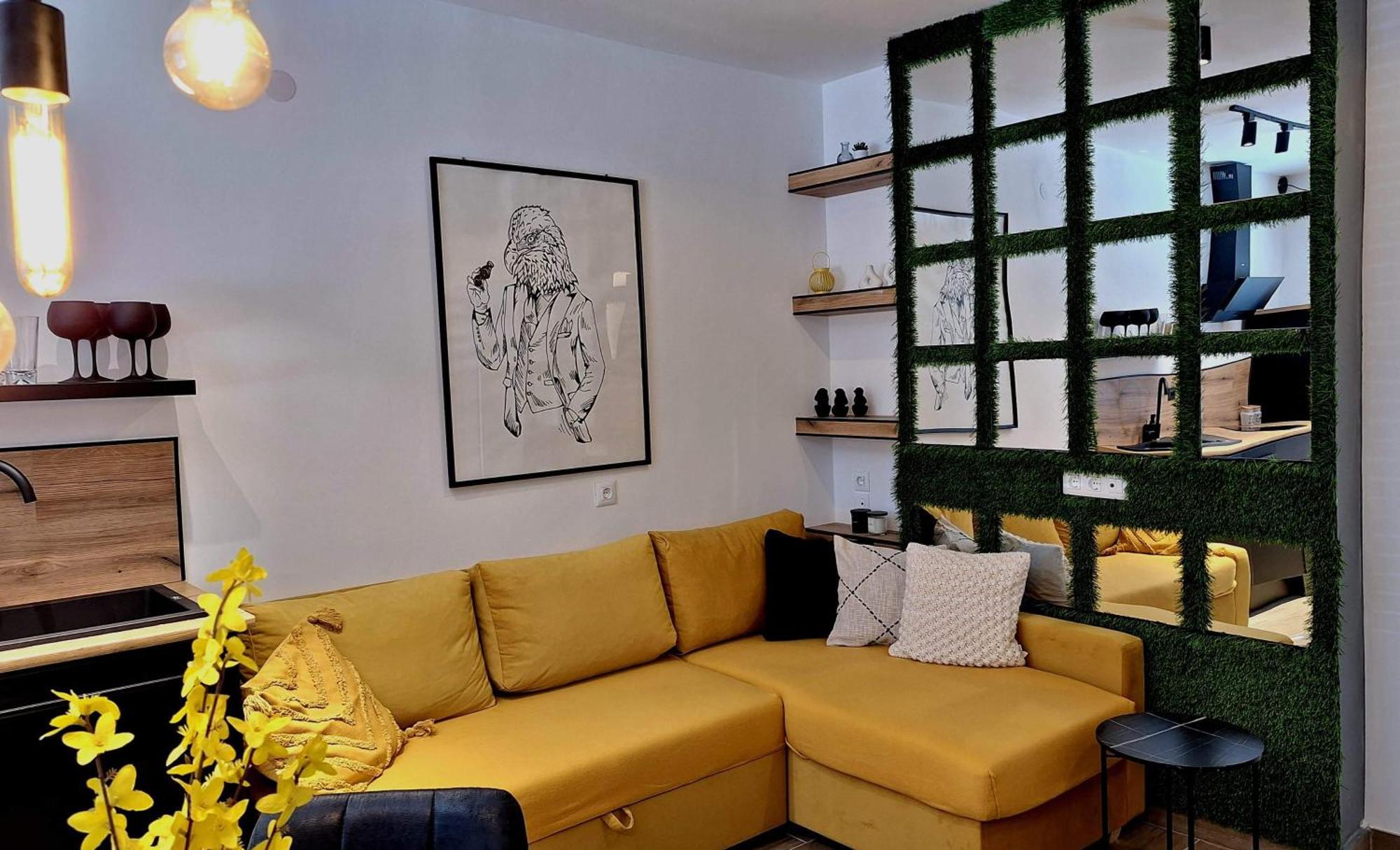 Gin & Tonic Apartman Split