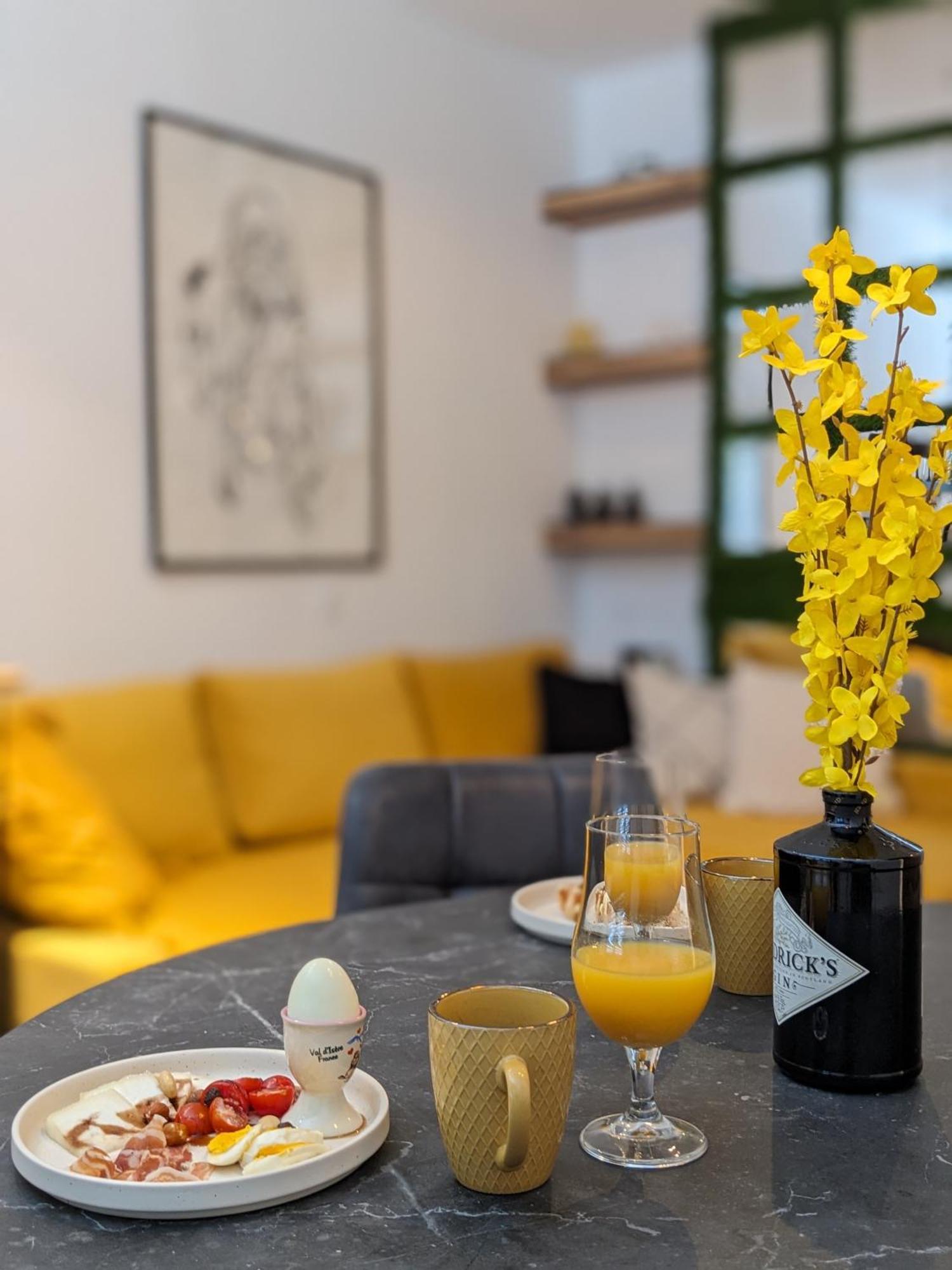 Gin & Tonic Apartman