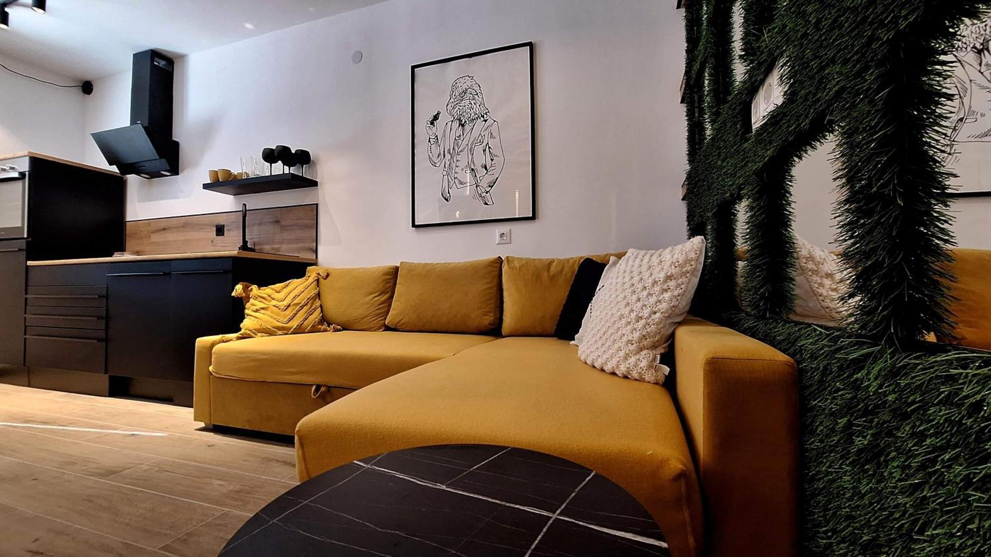 Gin & Tonic Apartman Split