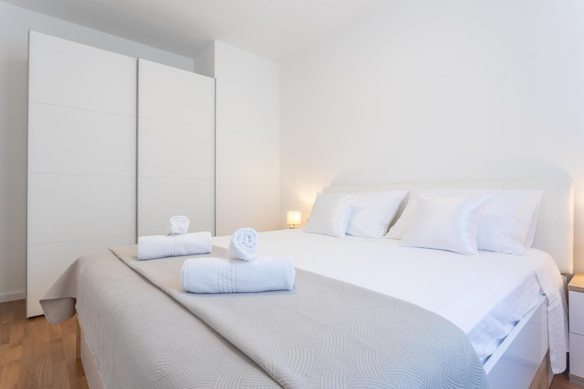 Apartment City Residence Split *