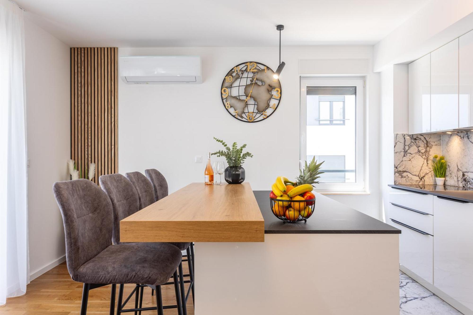 Apartment City Residence Split Split