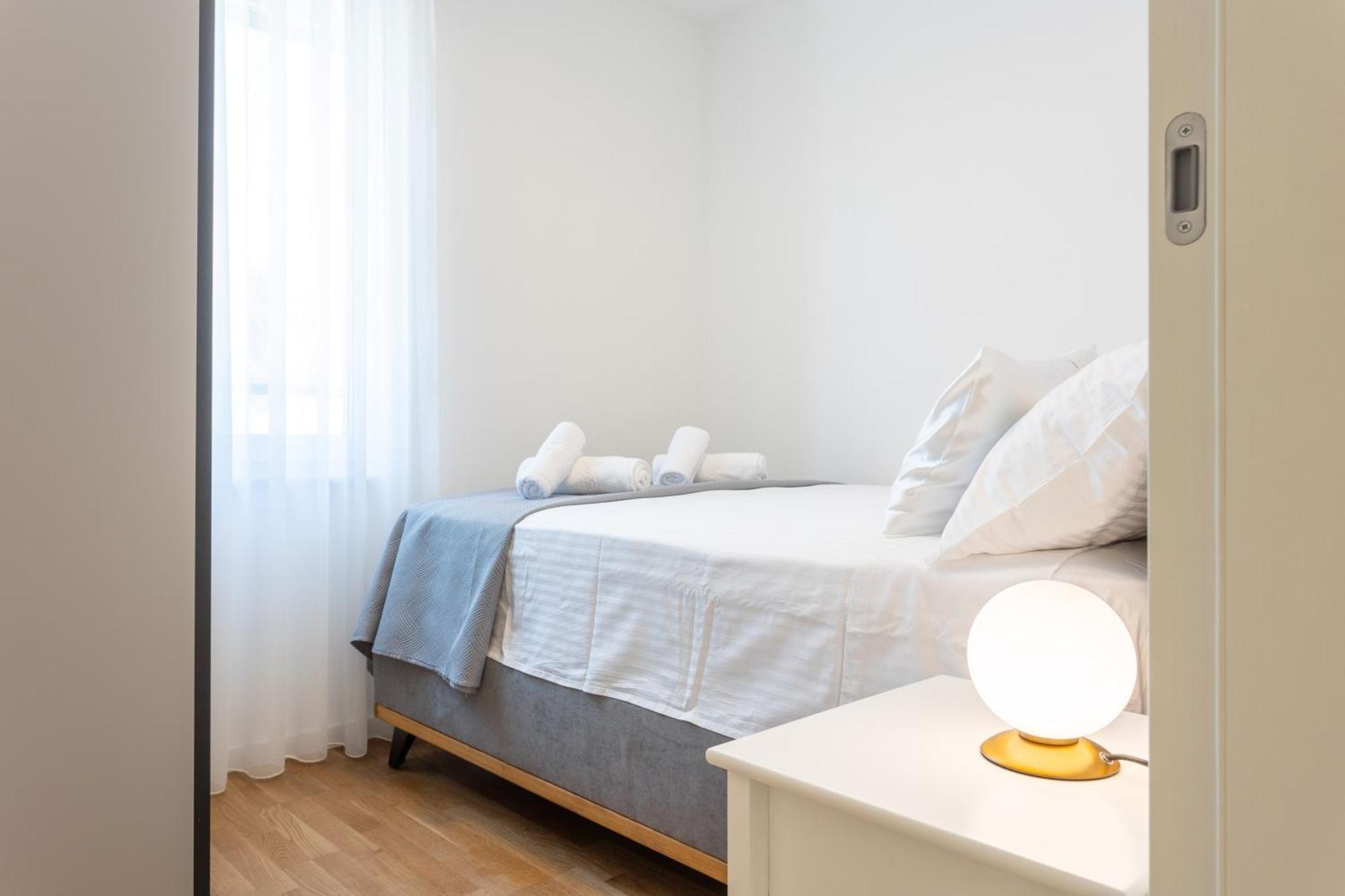 Apartment City Residence Split Split