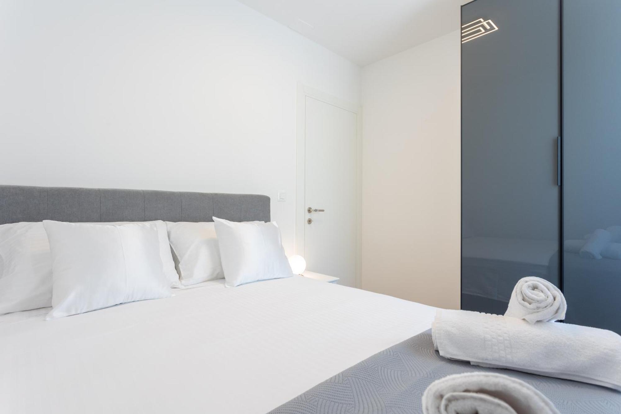 Appartement Apartment City Residence Split *
