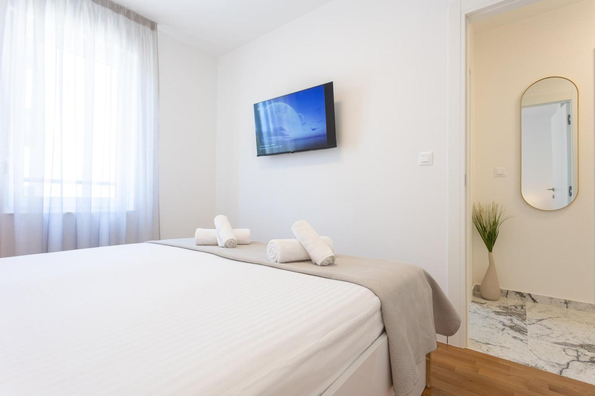 Apartment City Residence Split Appartement