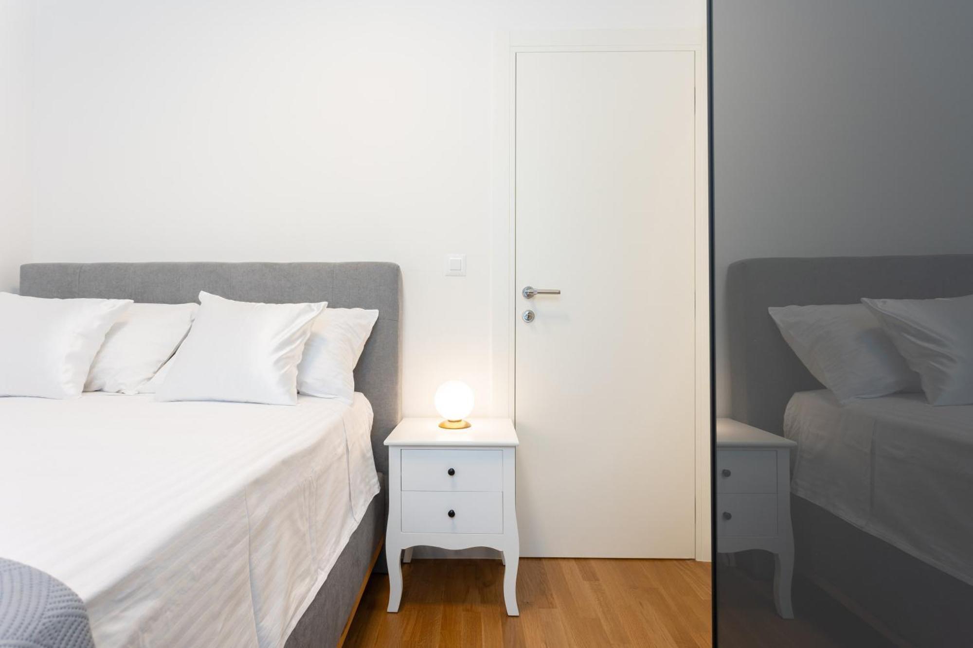Apartment City Residence Split Split