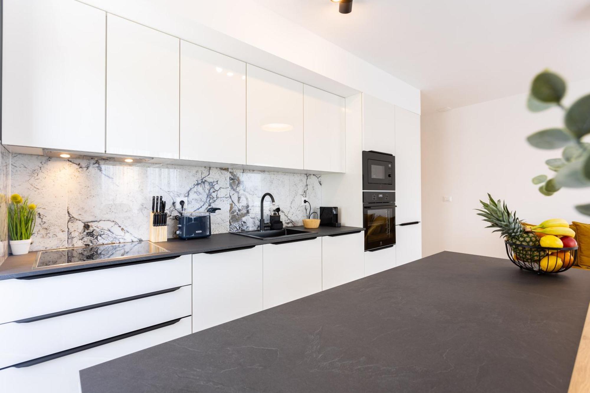 Apartment City Residence Split *