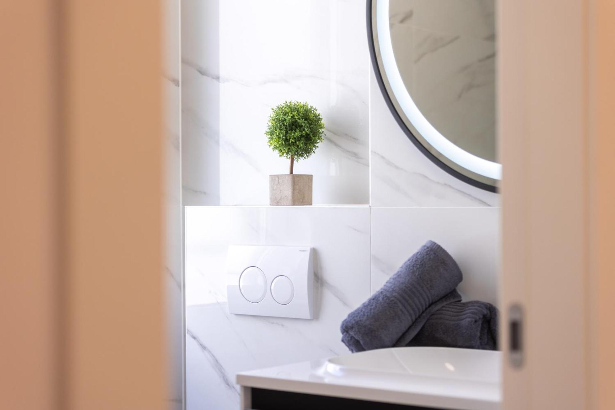 Apartment City Residence Split Appartement *