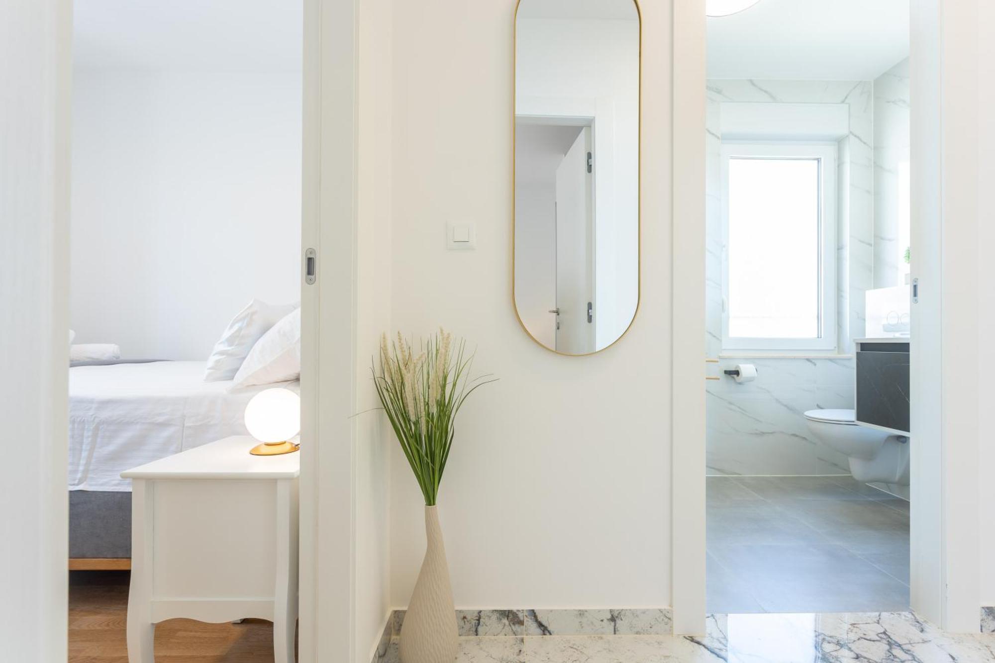 Apartment City Residence Split Appartement *