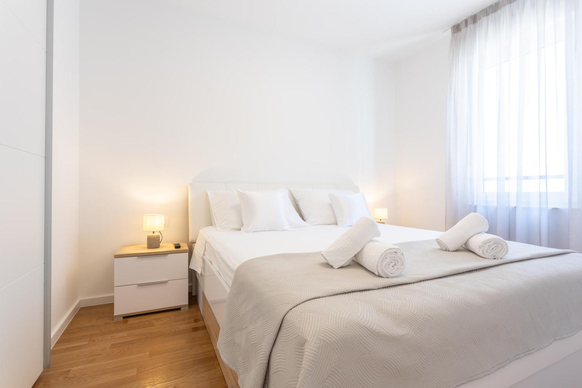Apartment City Residence Split Appartement Split