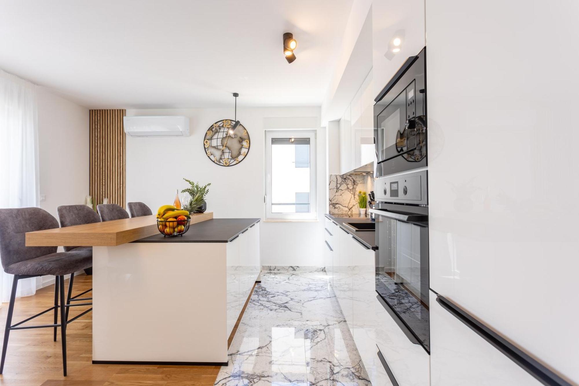 Apartment City Residence Split Appartement Split