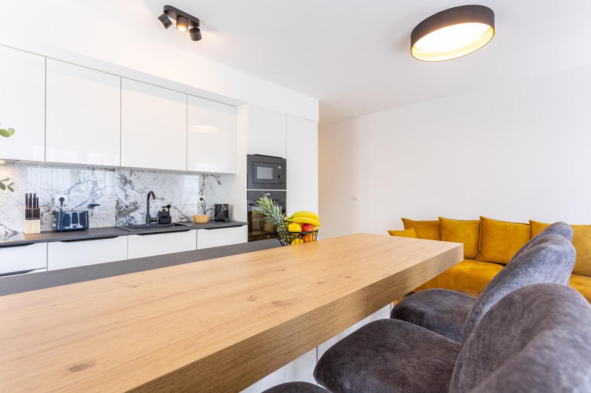 Apartment City Residence Split