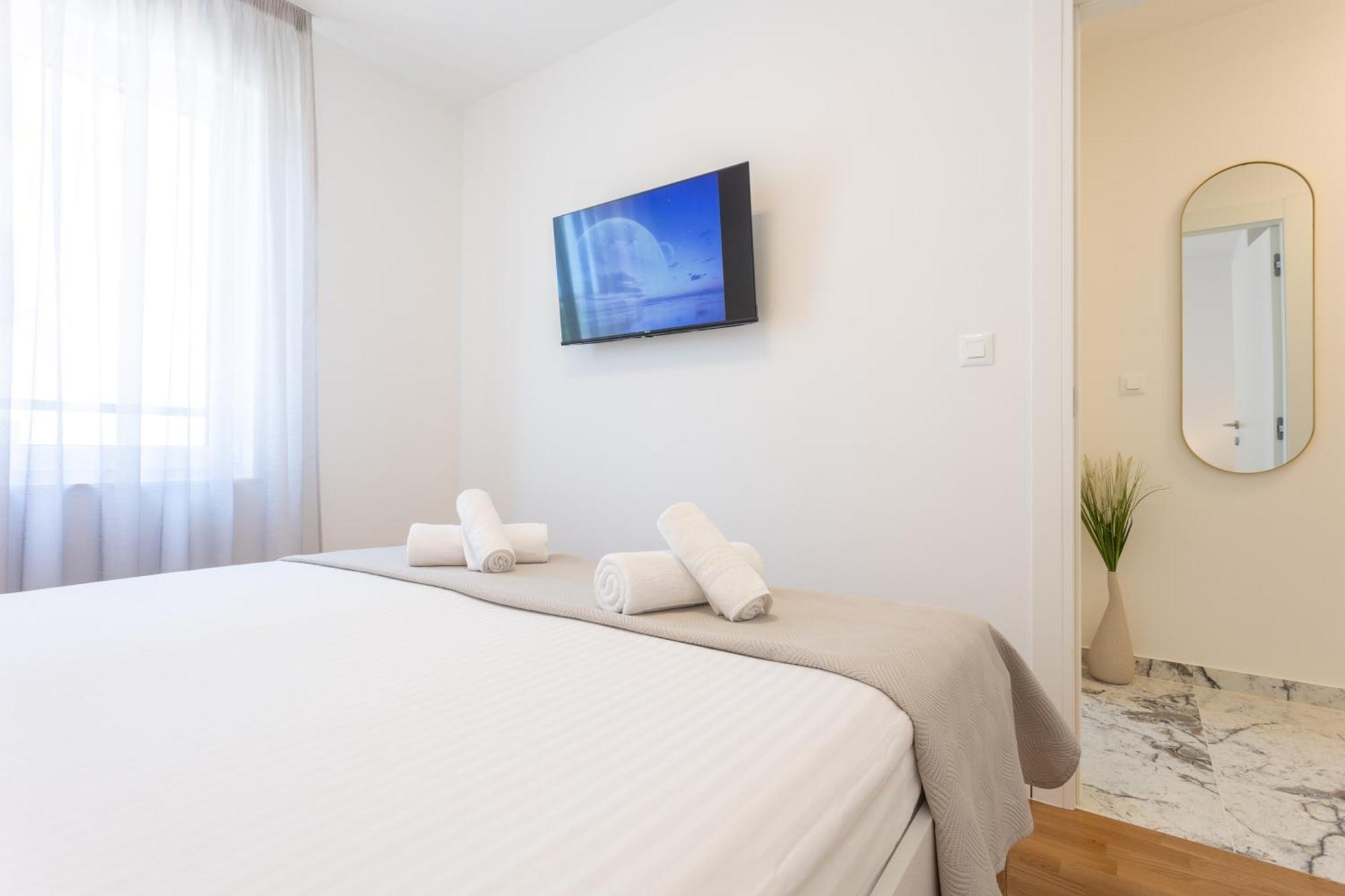 Apartment City Residence Split *