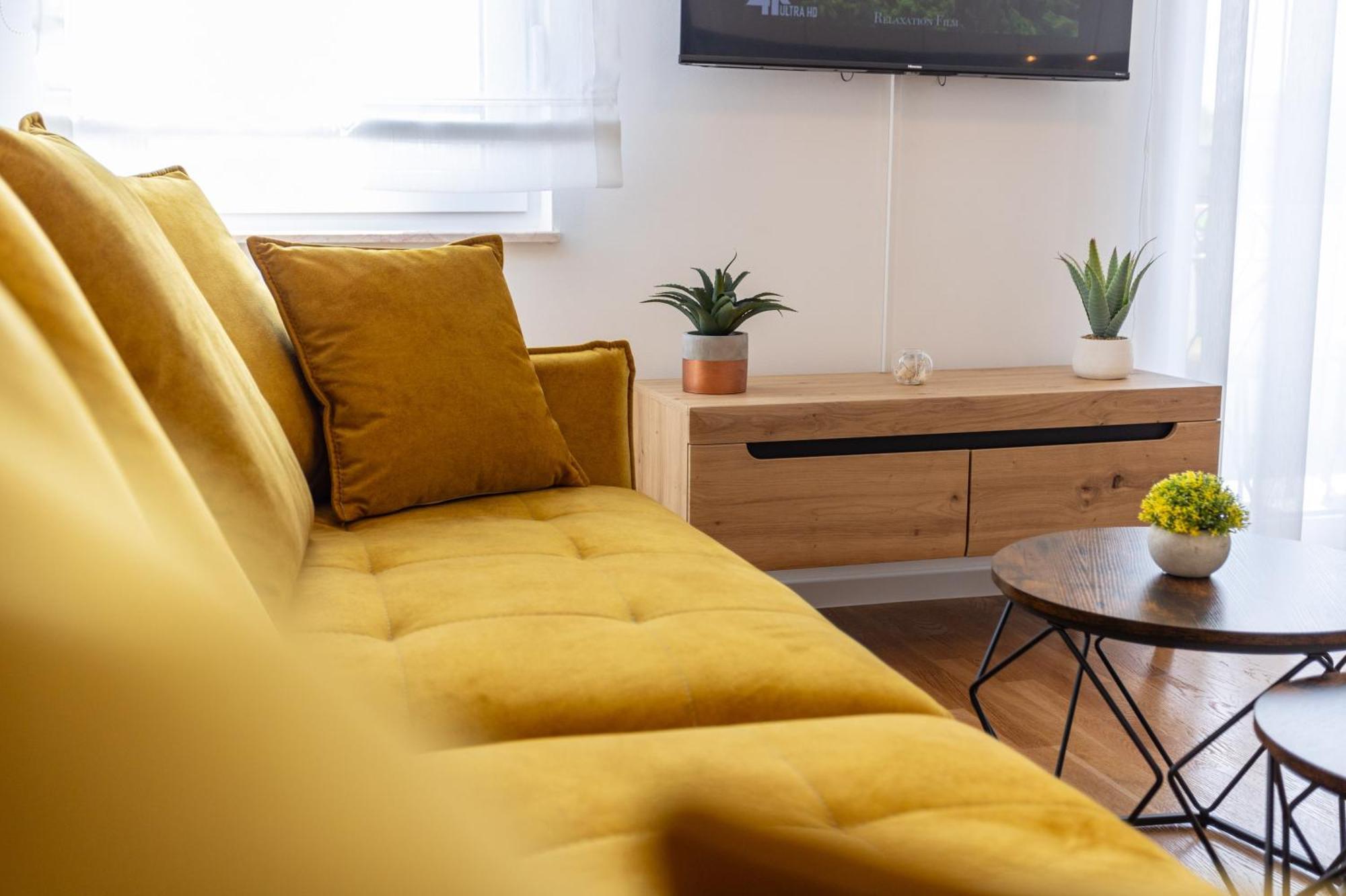 Apartment City Residence Split