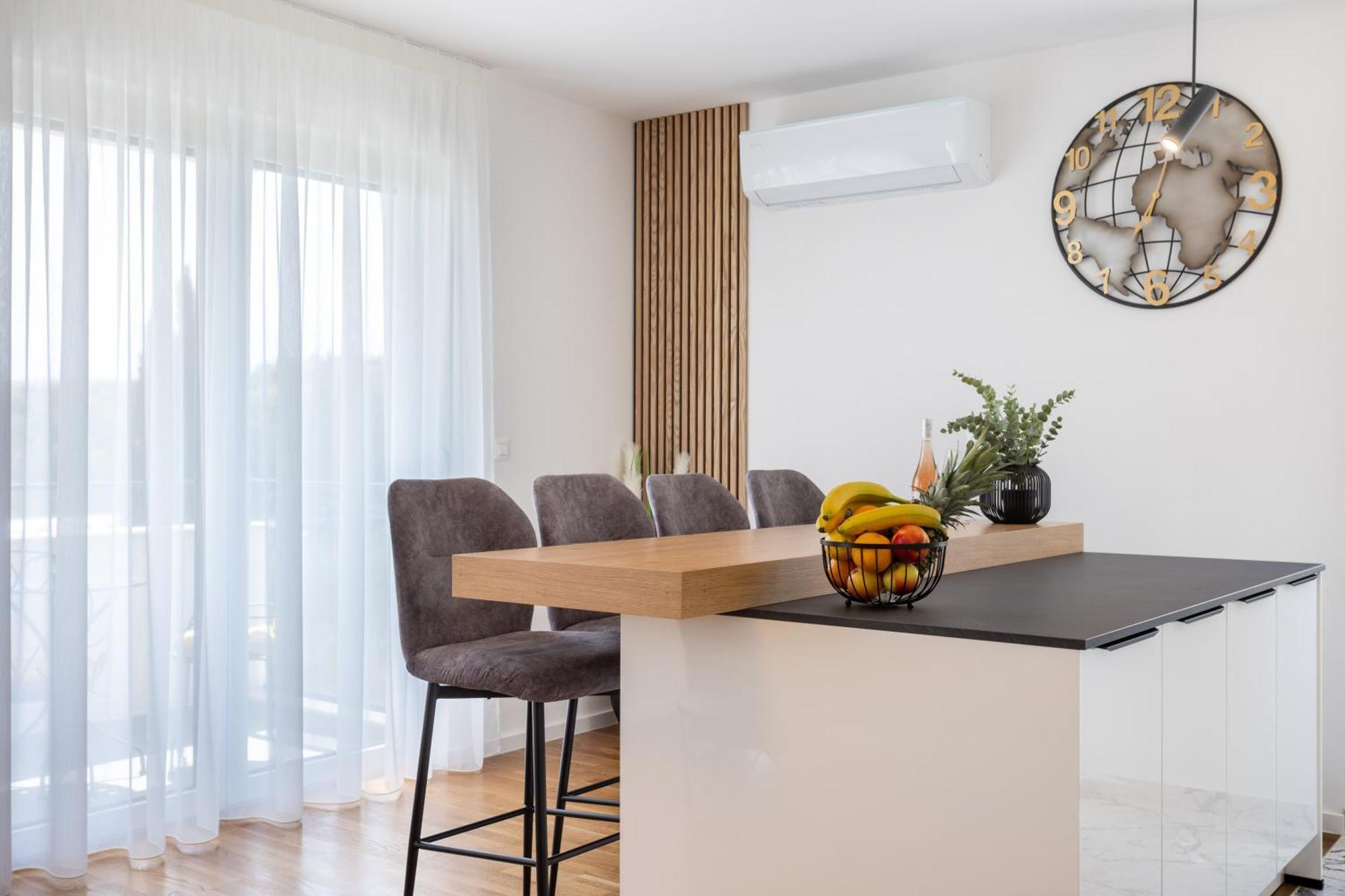 Appartement Apartment City Residence Split
