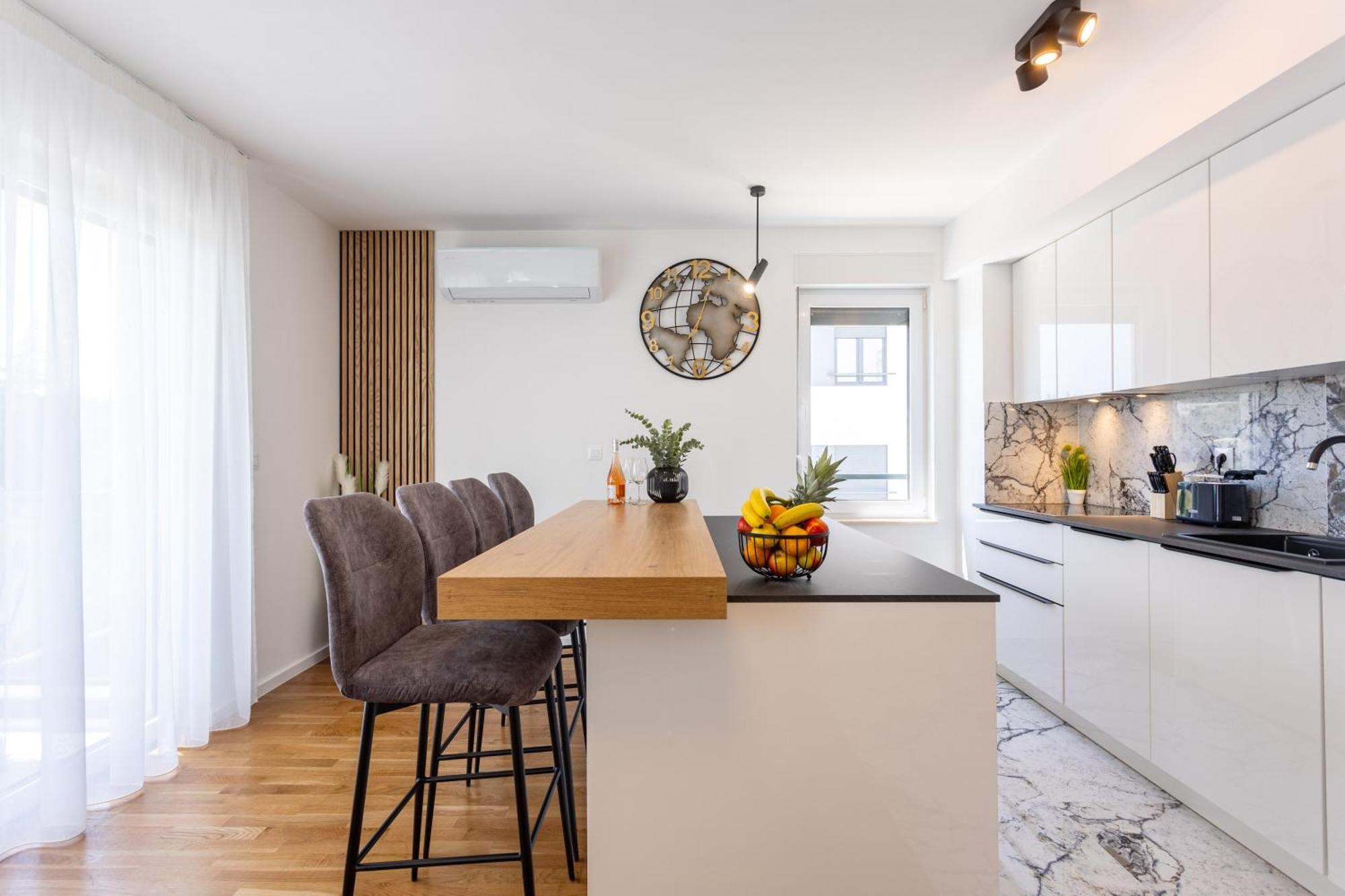 Apartment City Residence Split Appartement Split