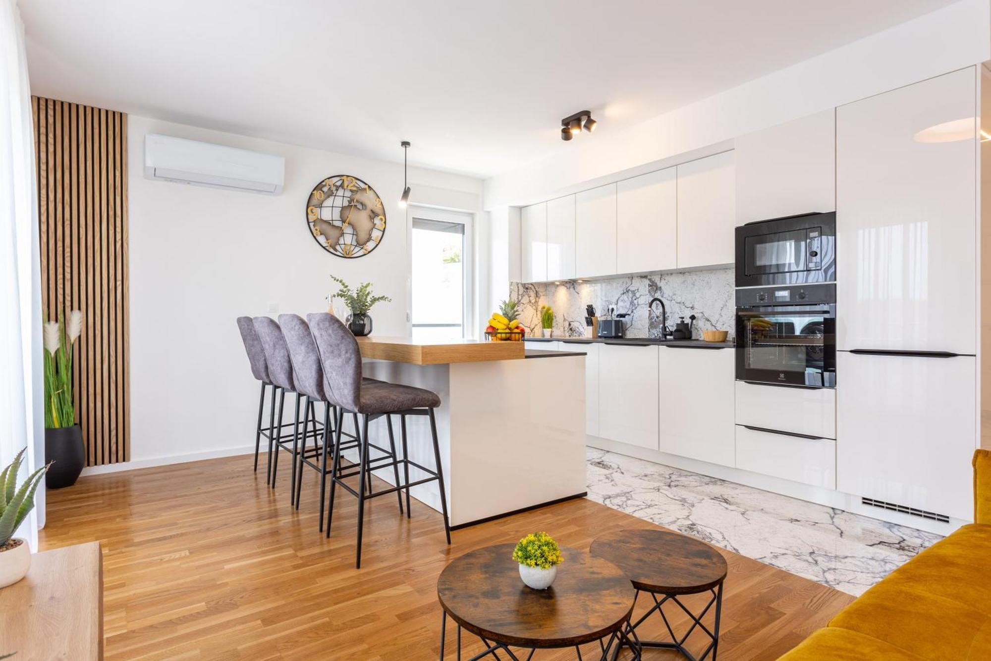 Apartment Apartment City Residence Split *