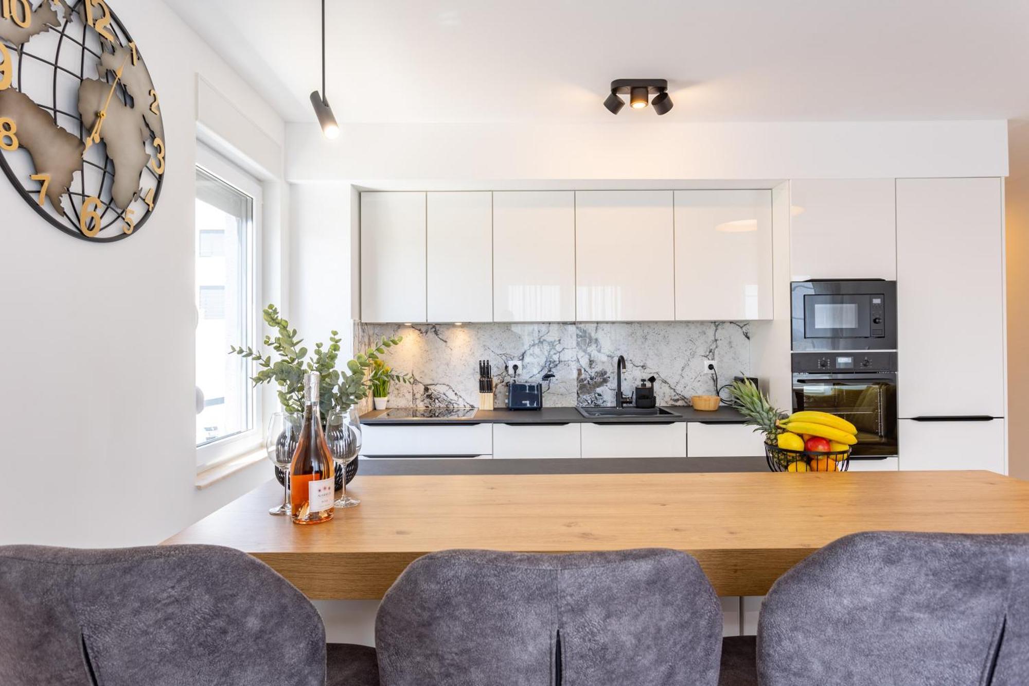 Apartment City Residence Split *