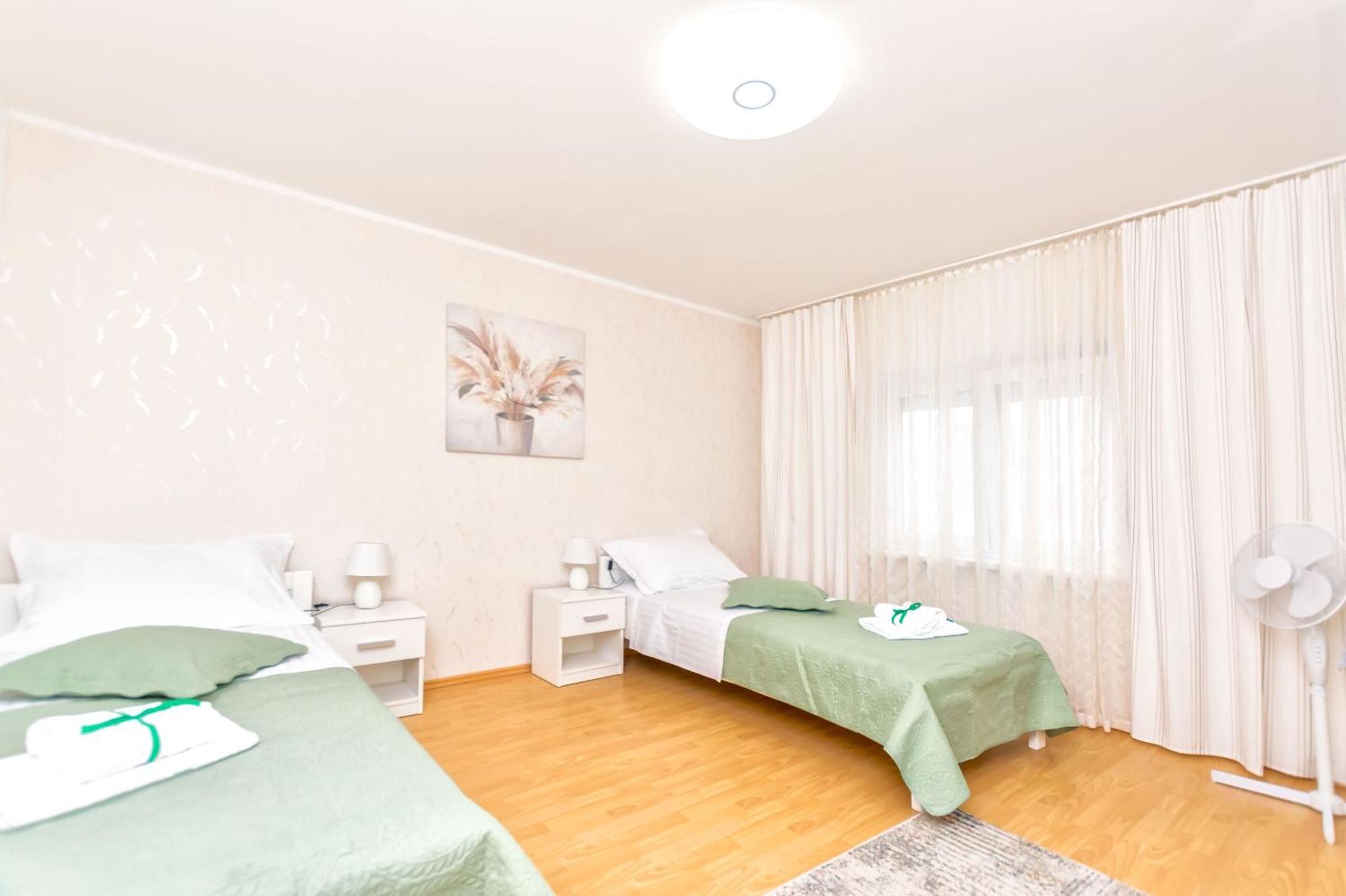 Kati Apartment *