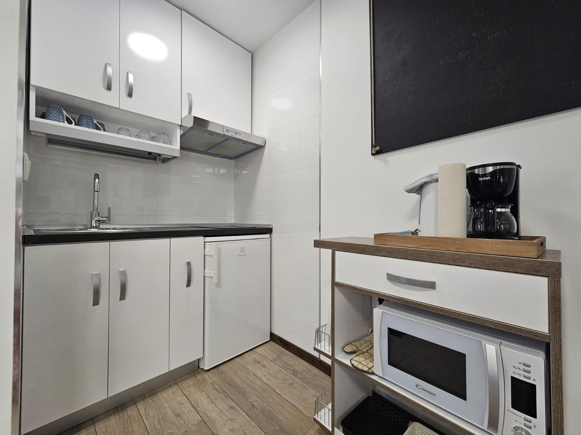 Cherry-Old Town Apartment
