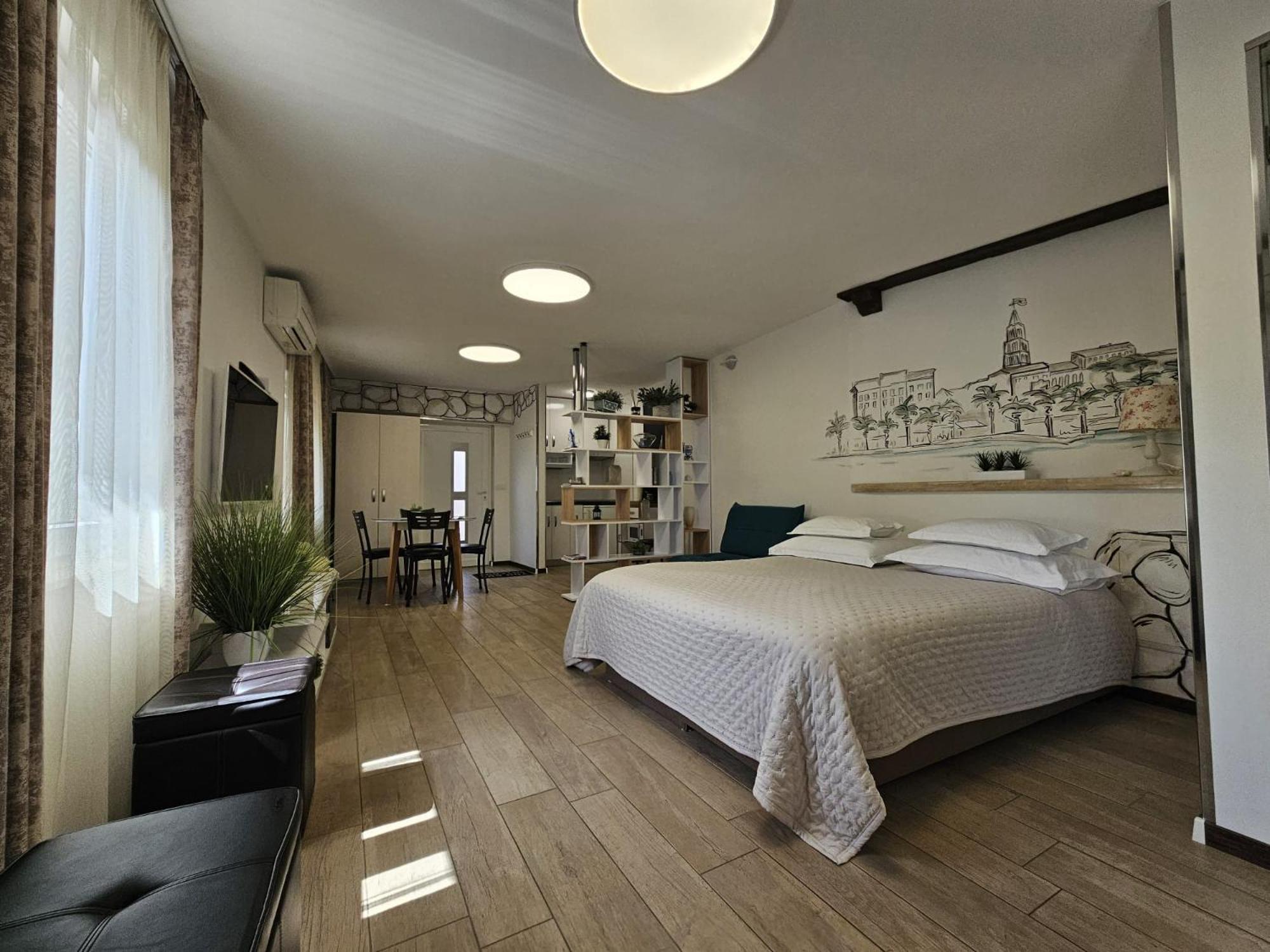 Cherry-Old Town Apartment