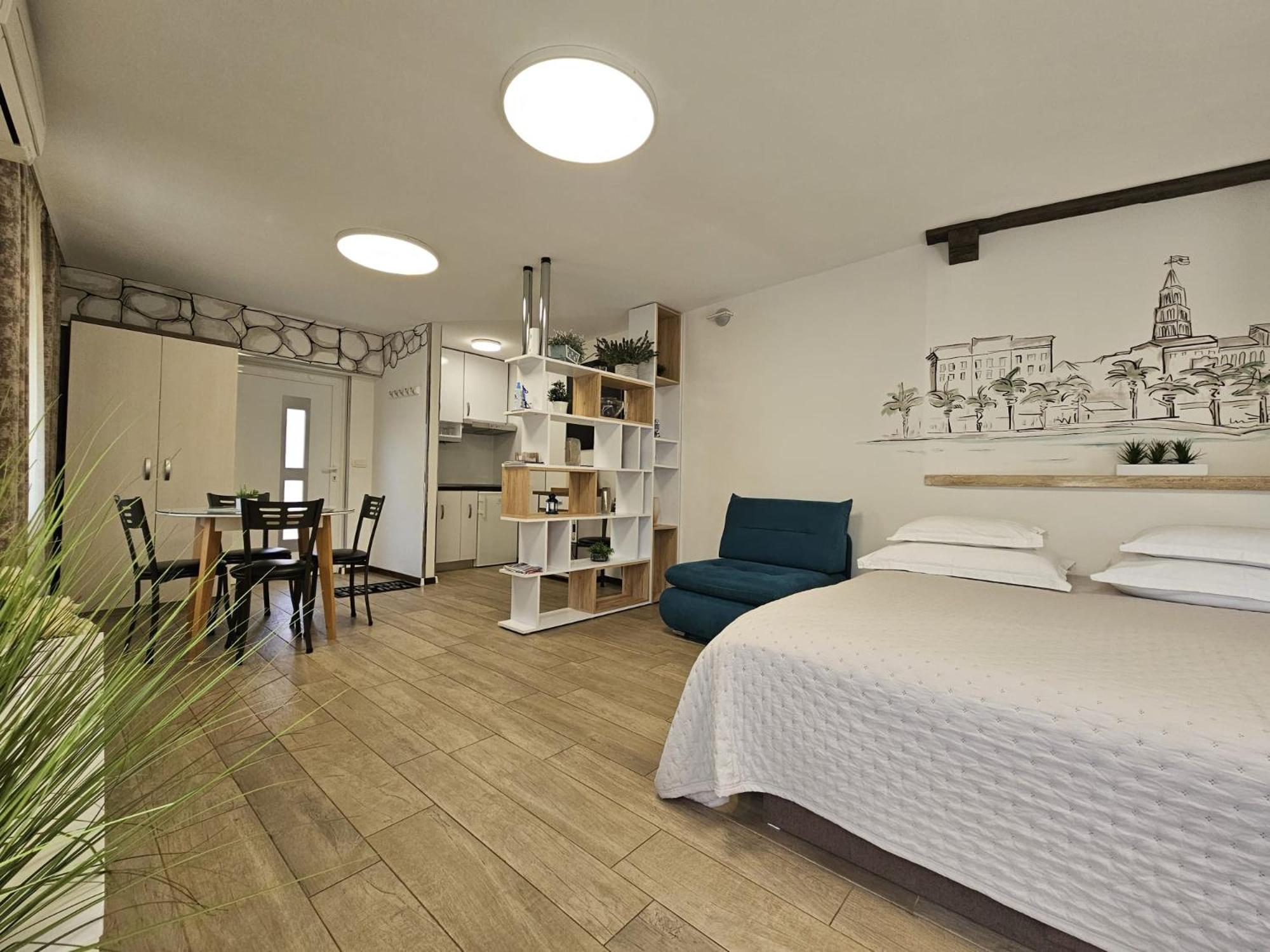 Apartment Cherry-Old Town *