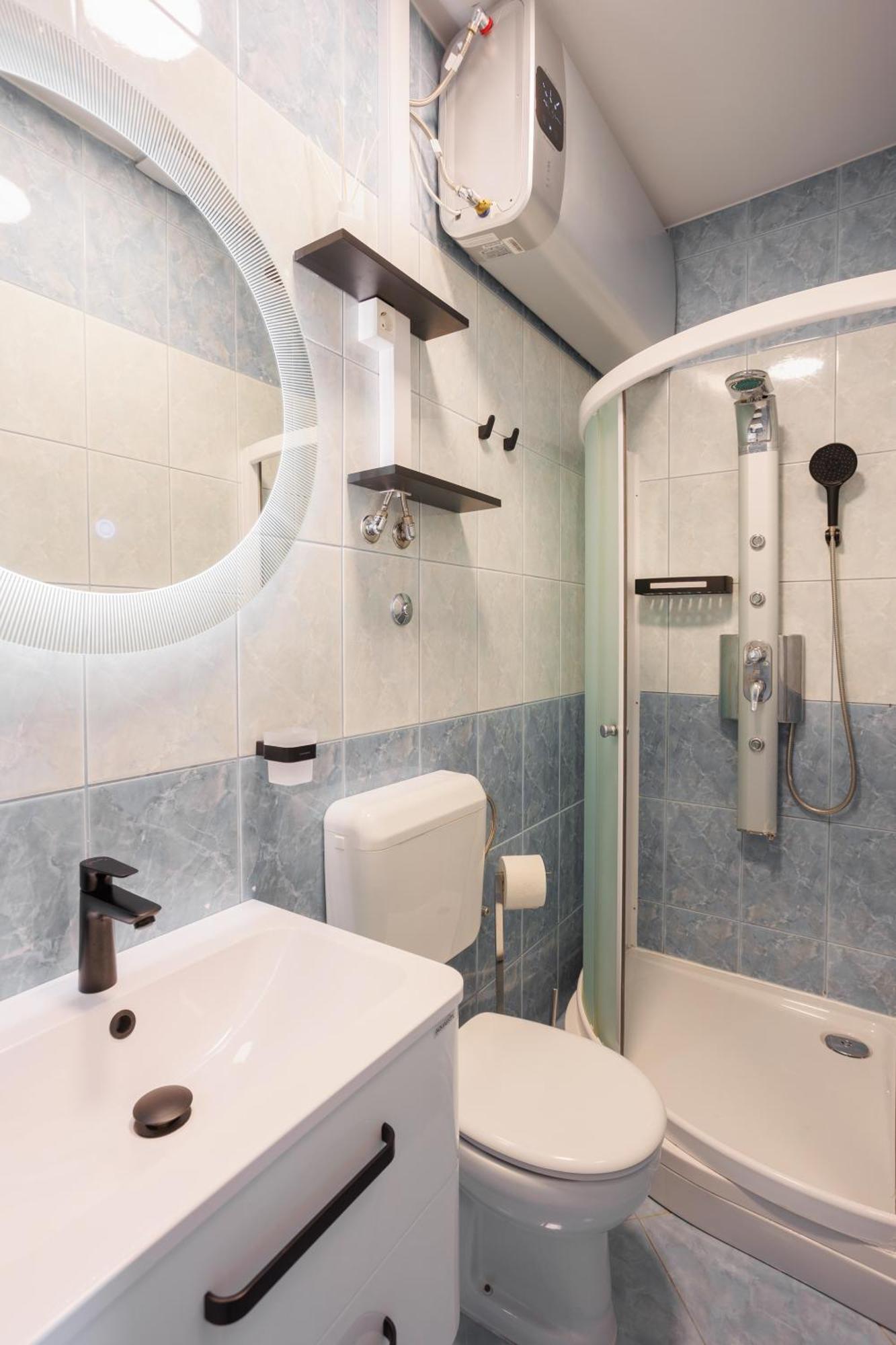 Guesthouse Rooms Split krevet i doručak Split