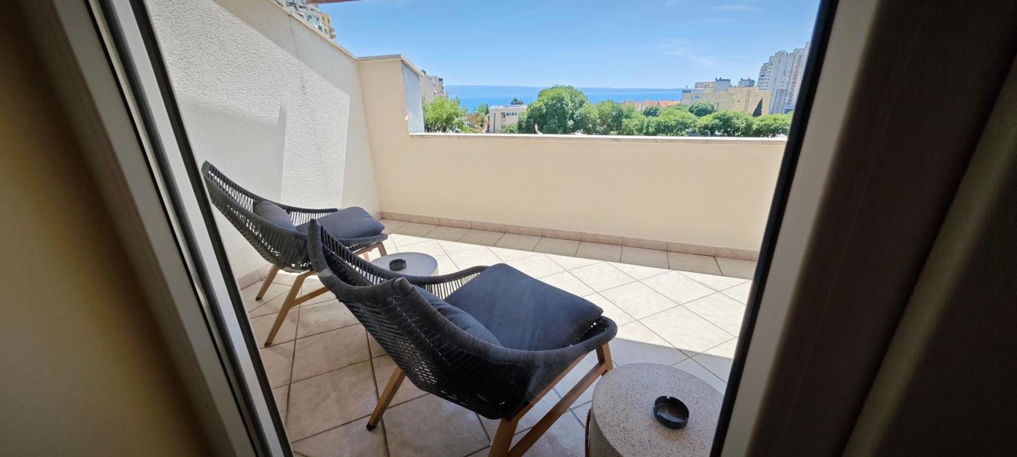 krevet i doručak Guesthouse Rooms Split 3*