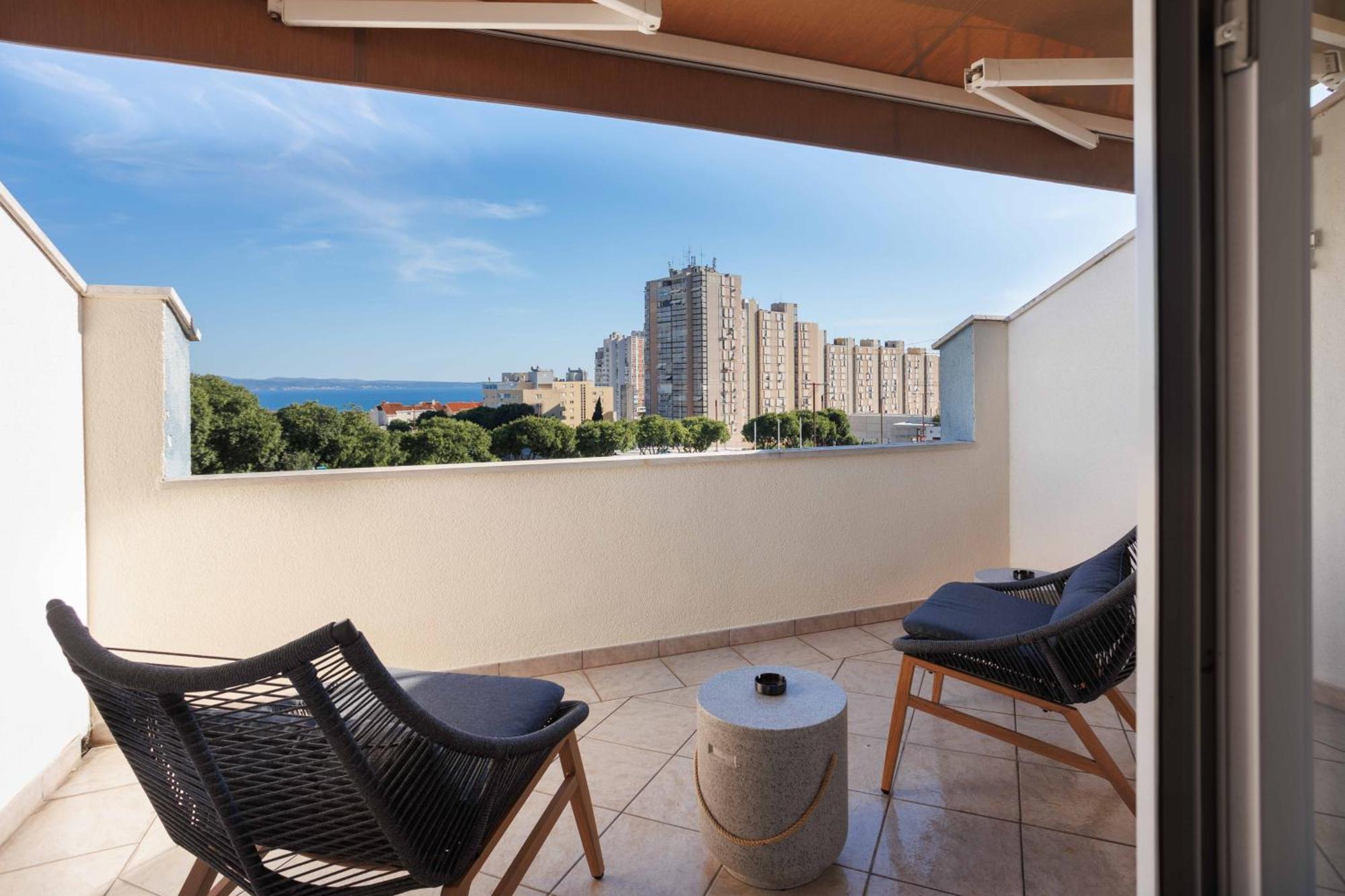 krevet i doručak Guesthouse Rooms Split