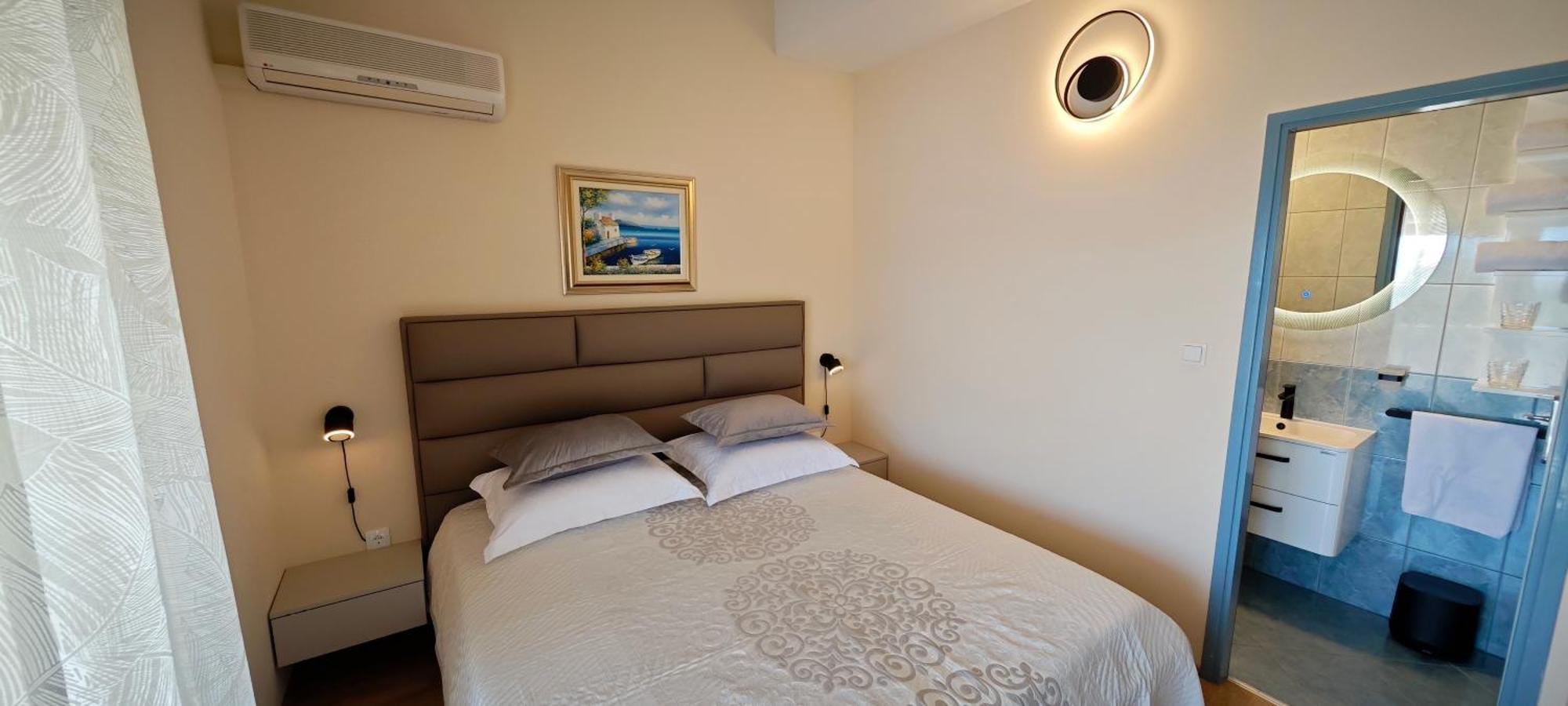 krevet i doručak Guesthouse Rooms Split 3*
