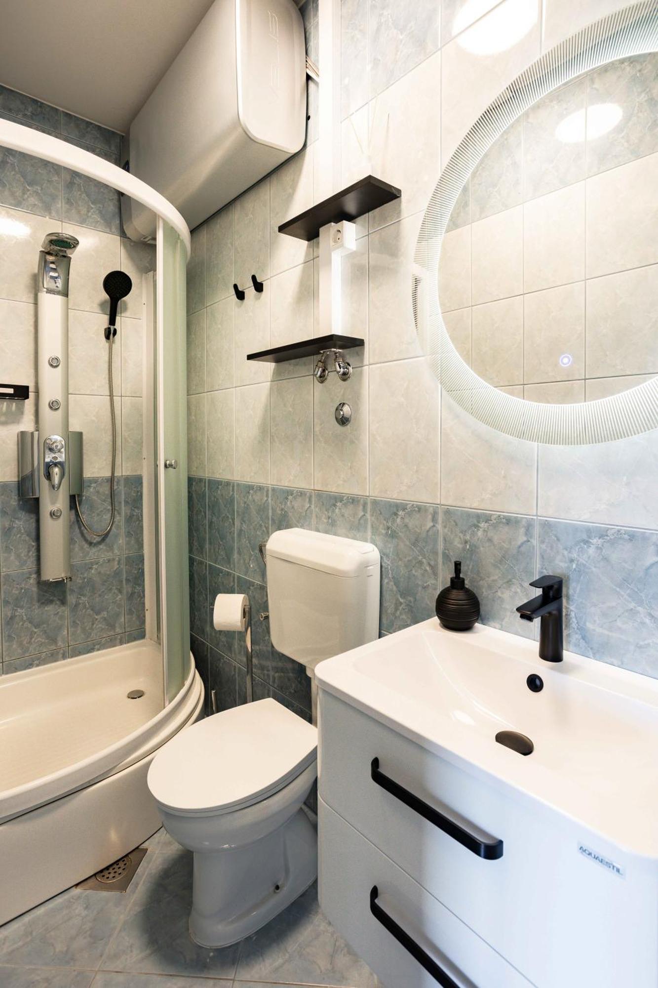 Guesthouse Rooms Split krevet i doručak Split