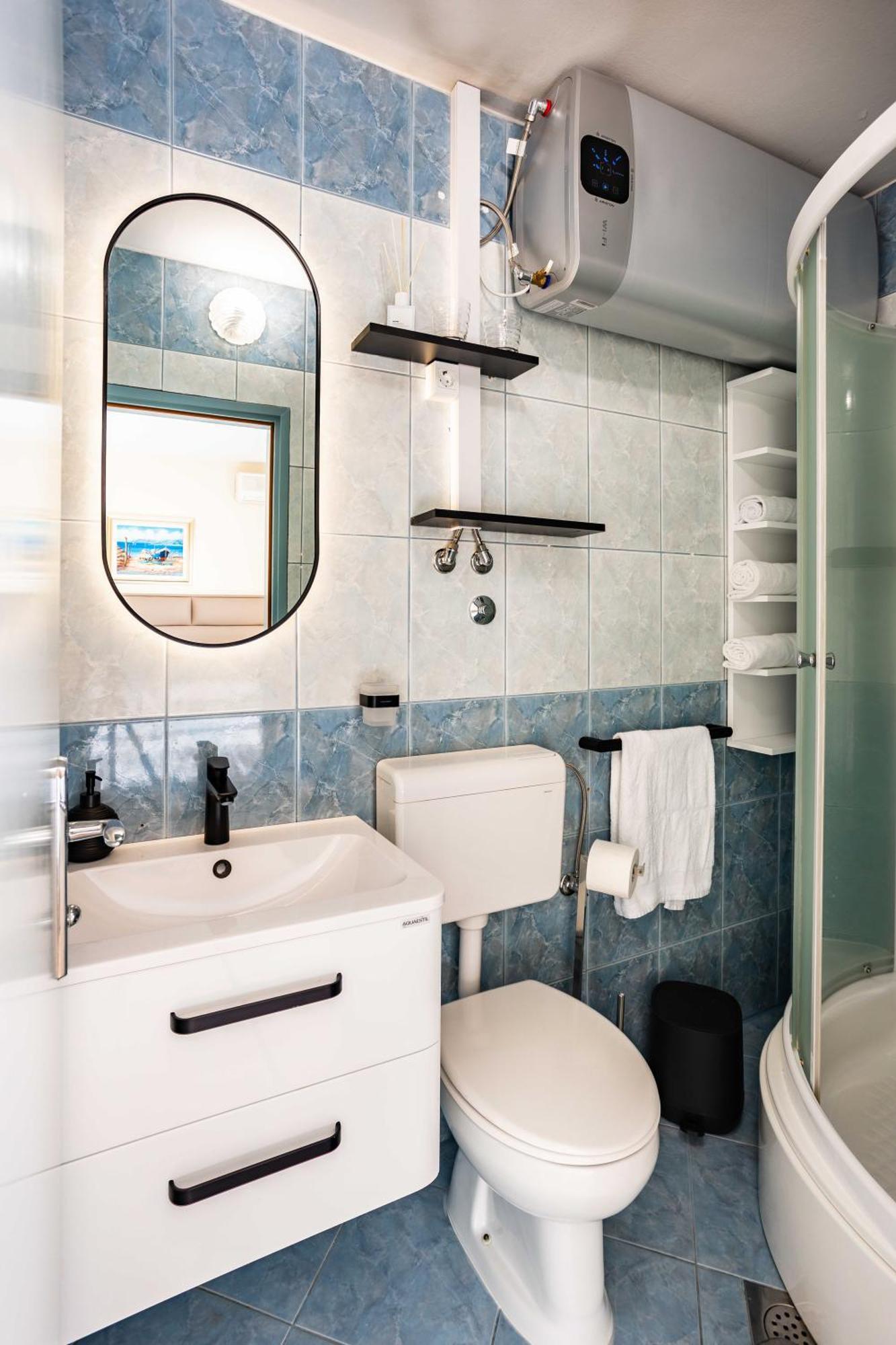 krevet i doručak Guesthouse Rooms Split