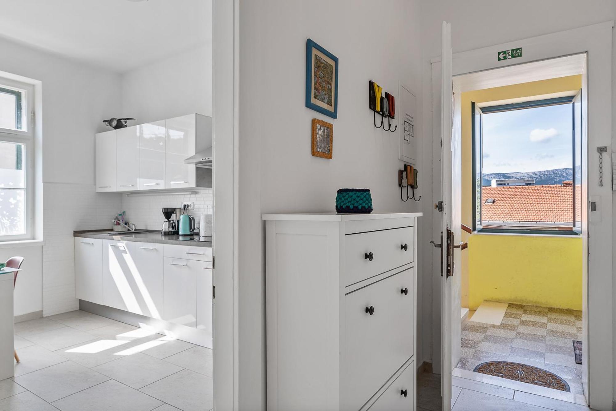 Marjan Retreat Apartment Split