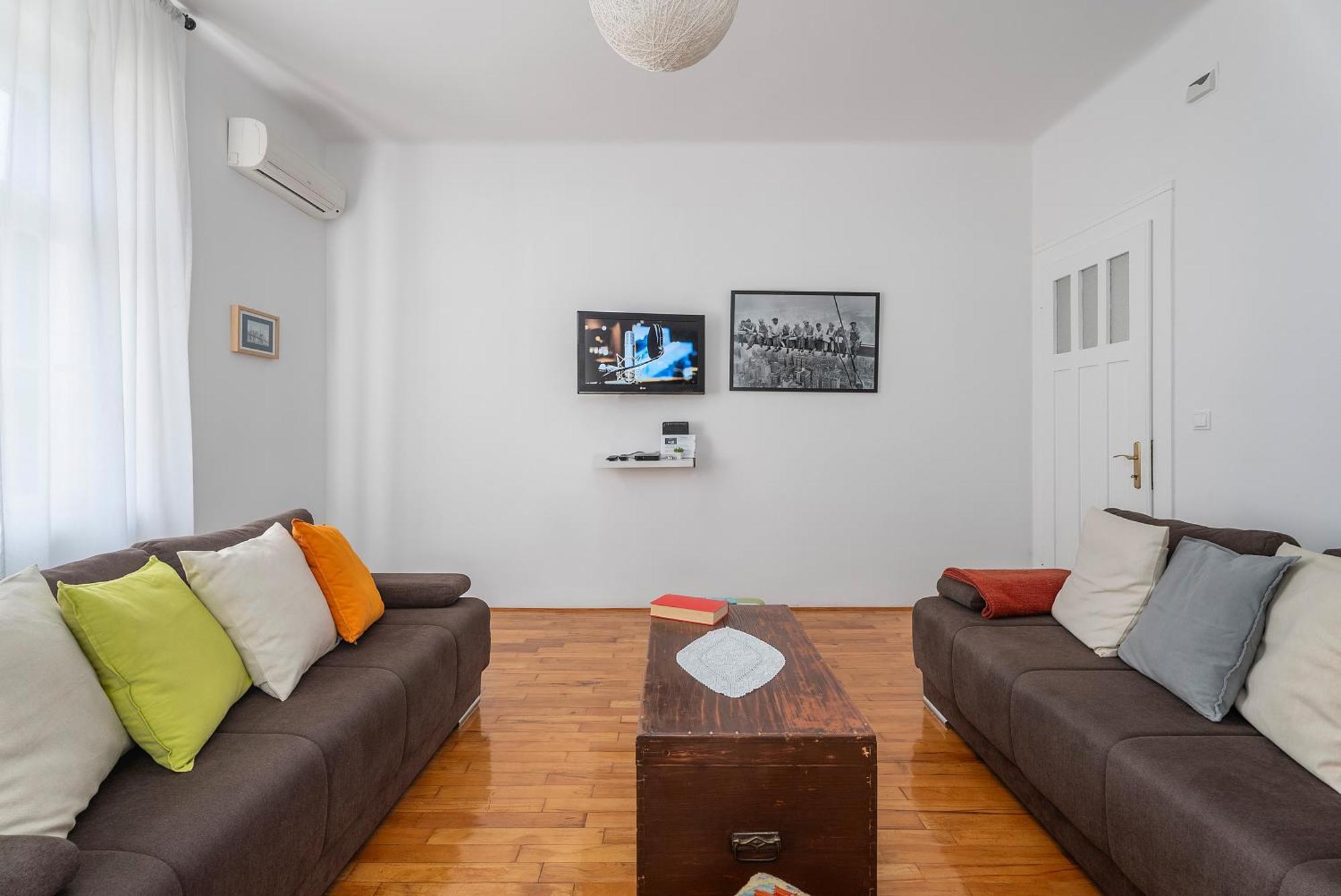 Marjan Retreat Apartment Split