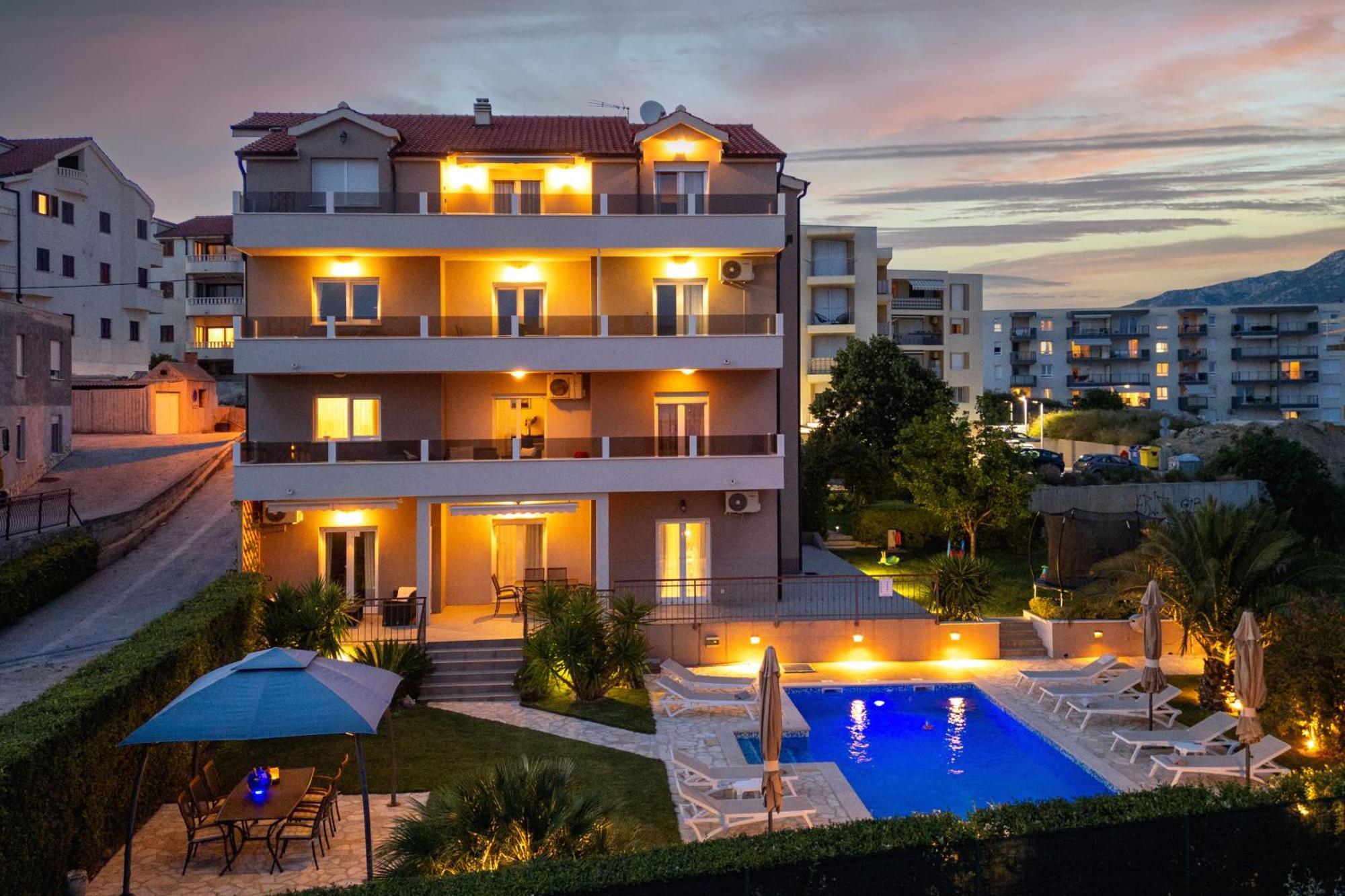 Apartamento Sunny Garden A2 Split