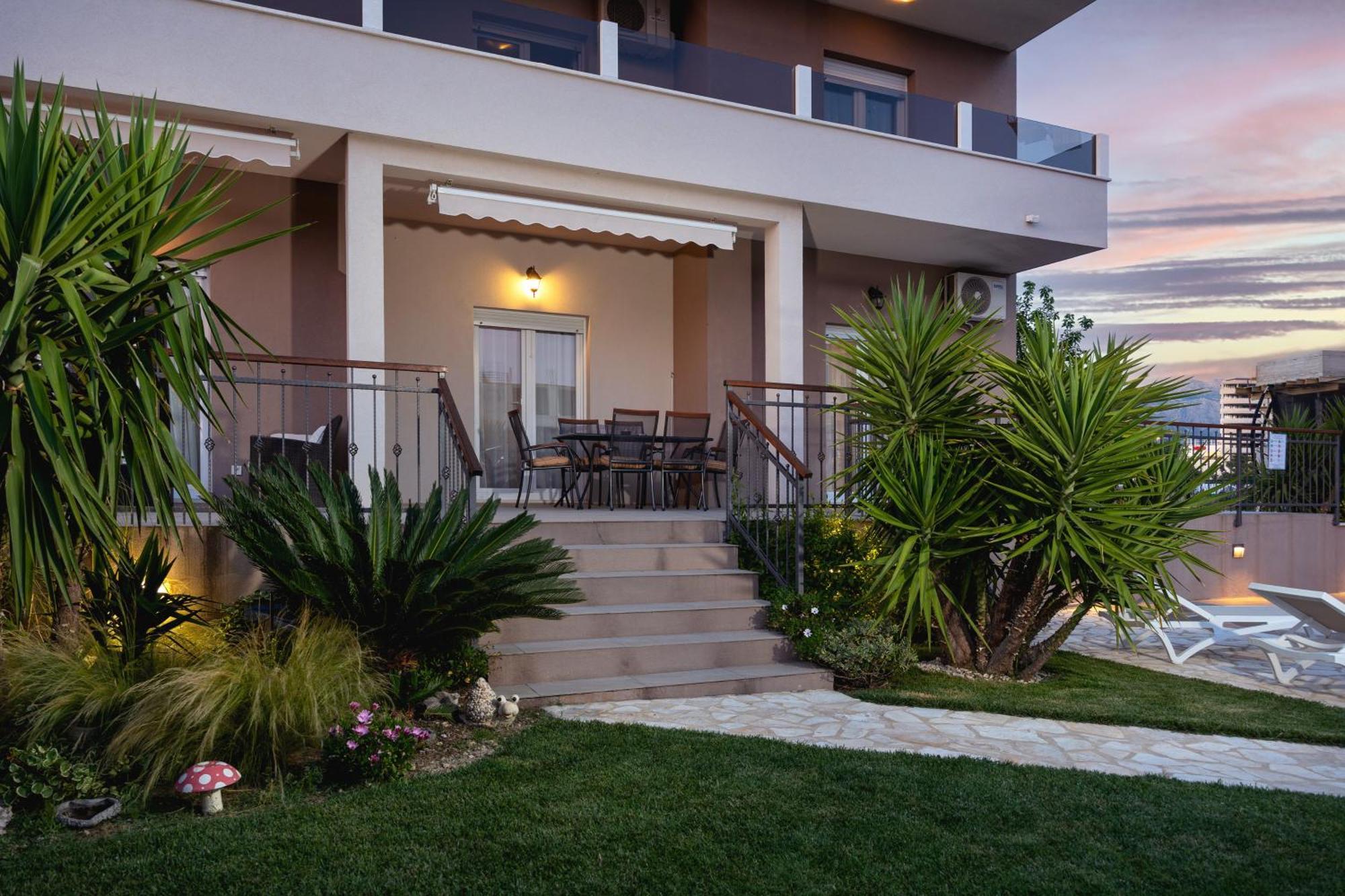 Apartamento Sunny Garden A2