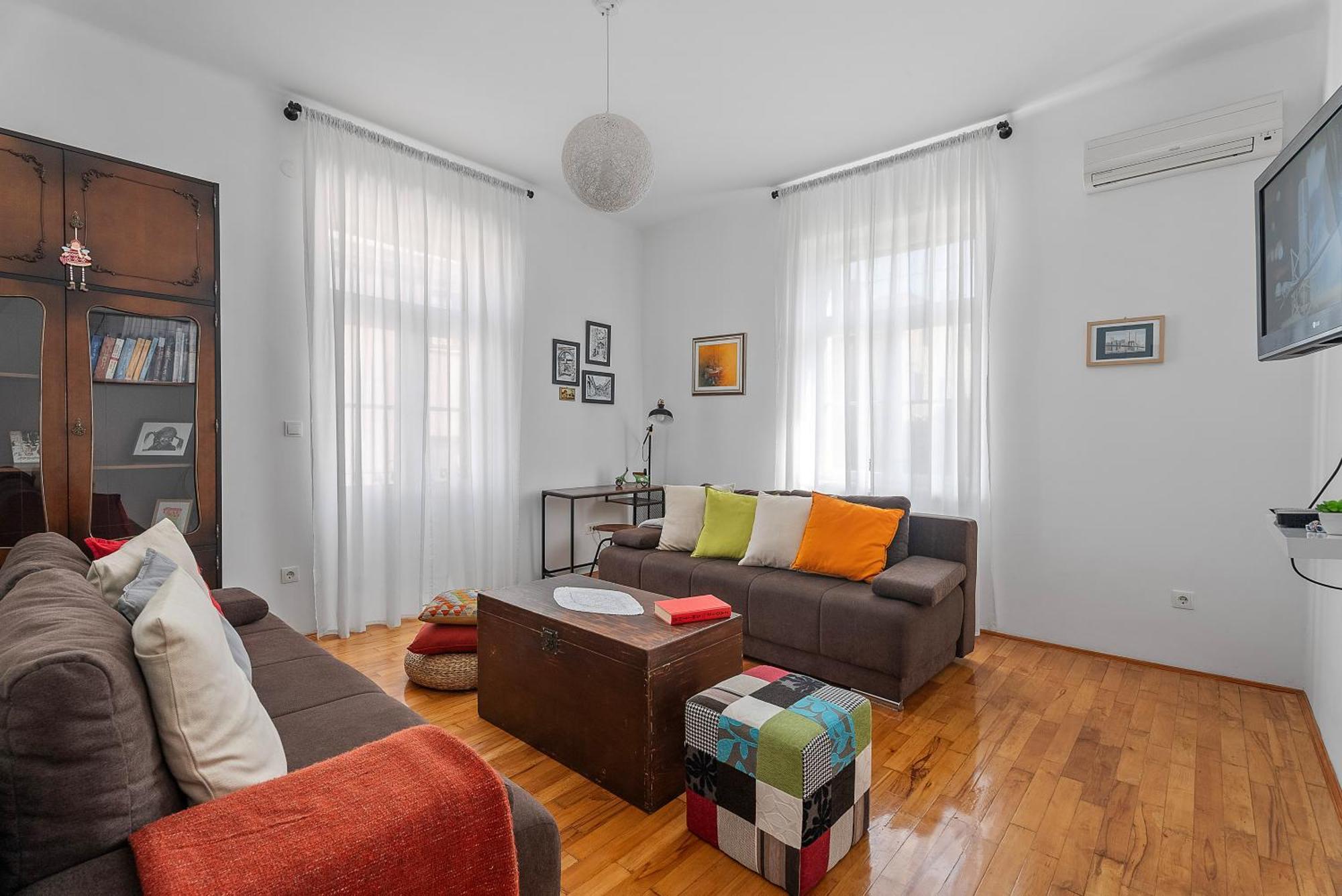 Apartment Marjan Retreat Split