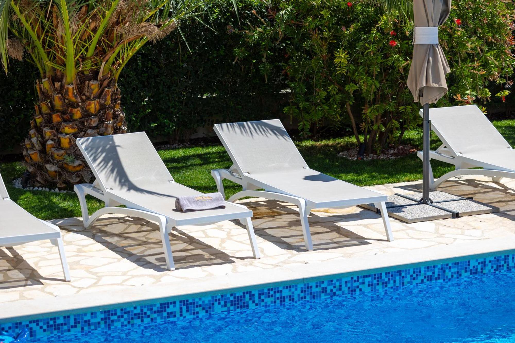 Apartamento Sunny Garden A2 Split