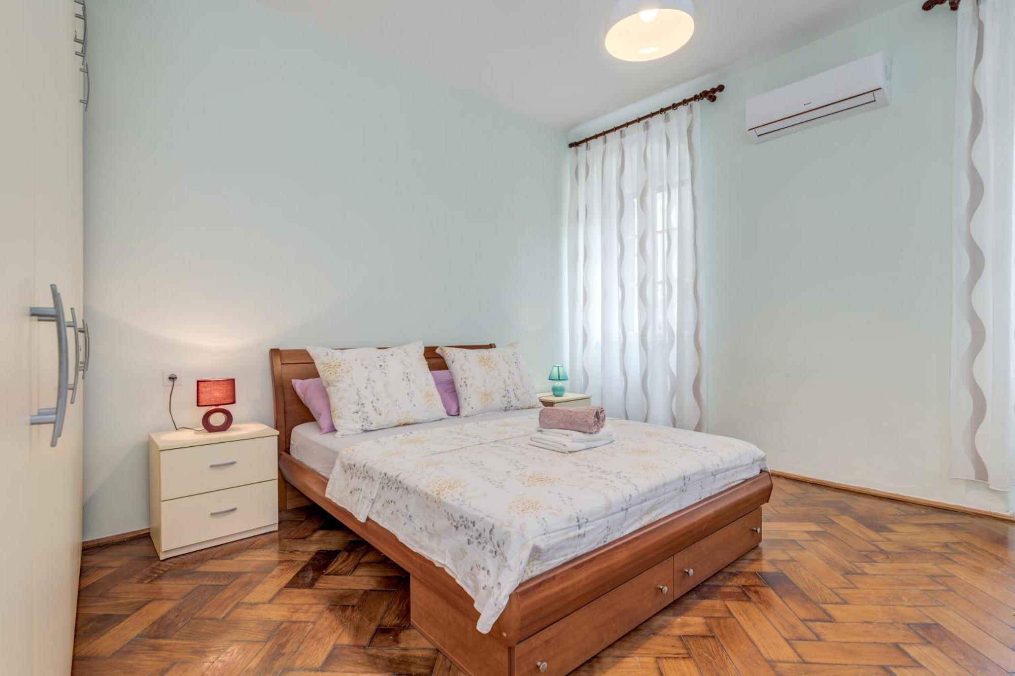 Appartement Diocletian's Corner Split