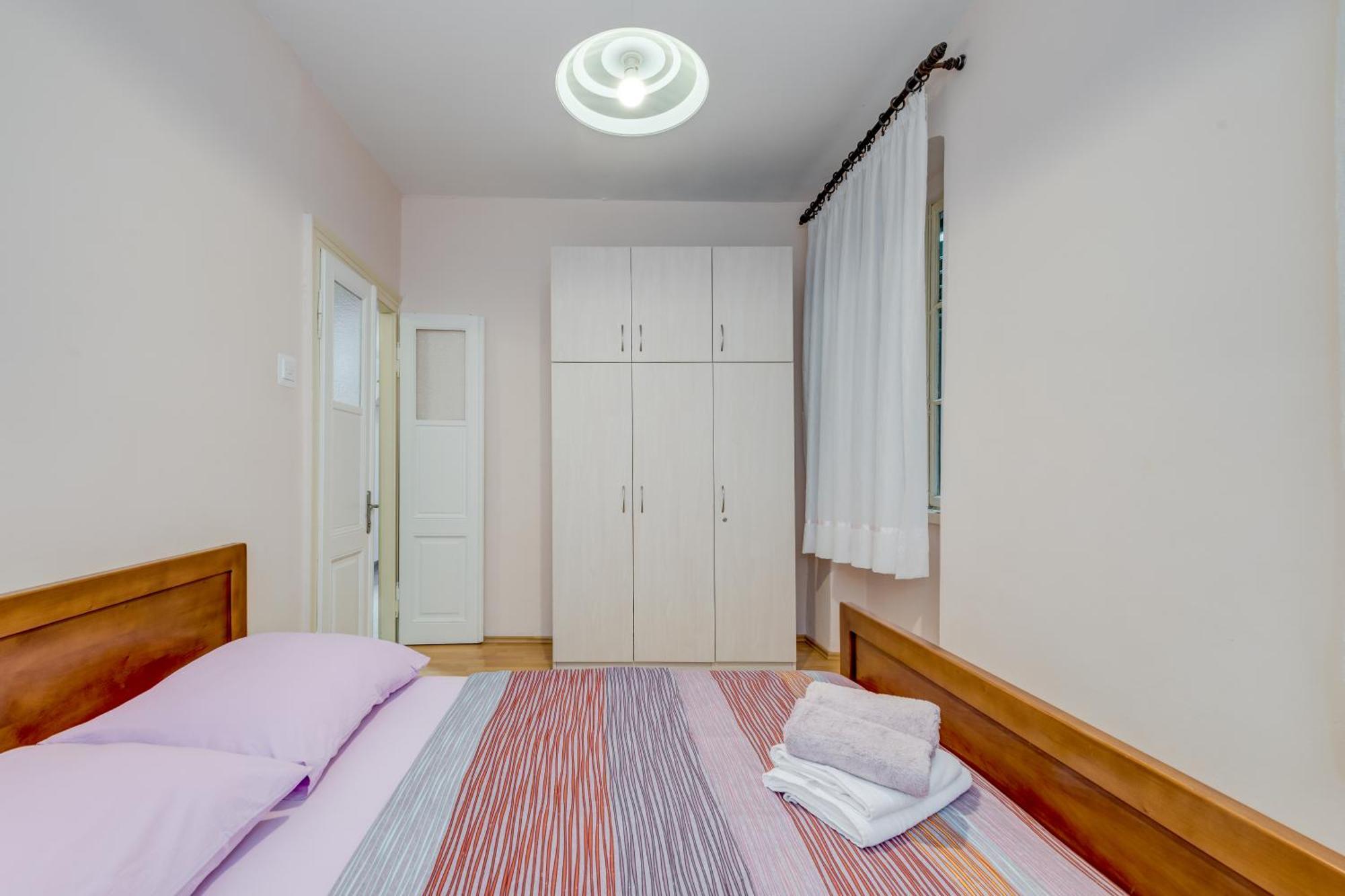 Diocletian's Corner Appartement